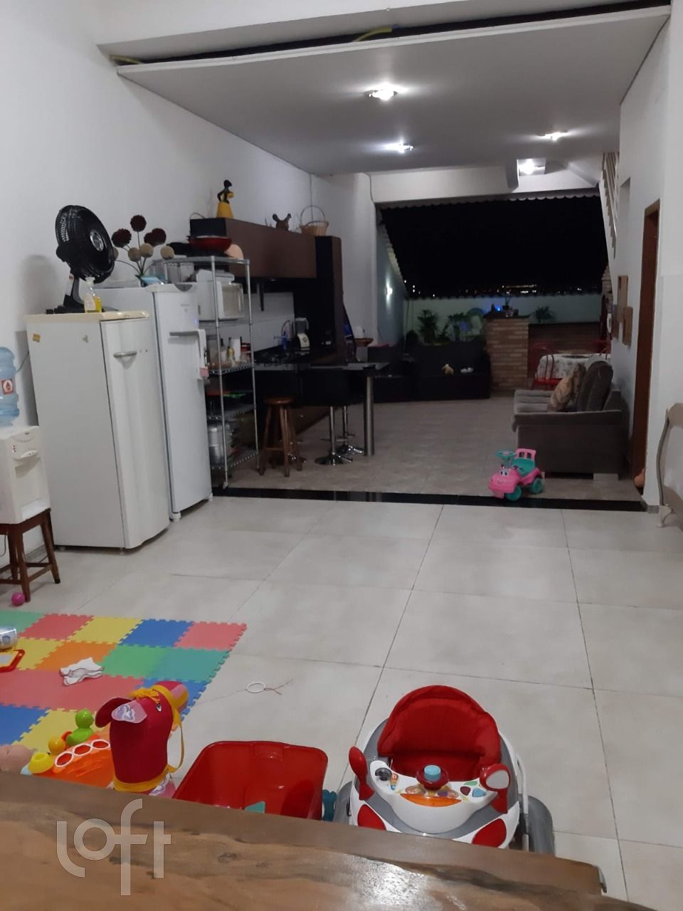 Casa à venda com 4 quartos, 186m² - Foto 6