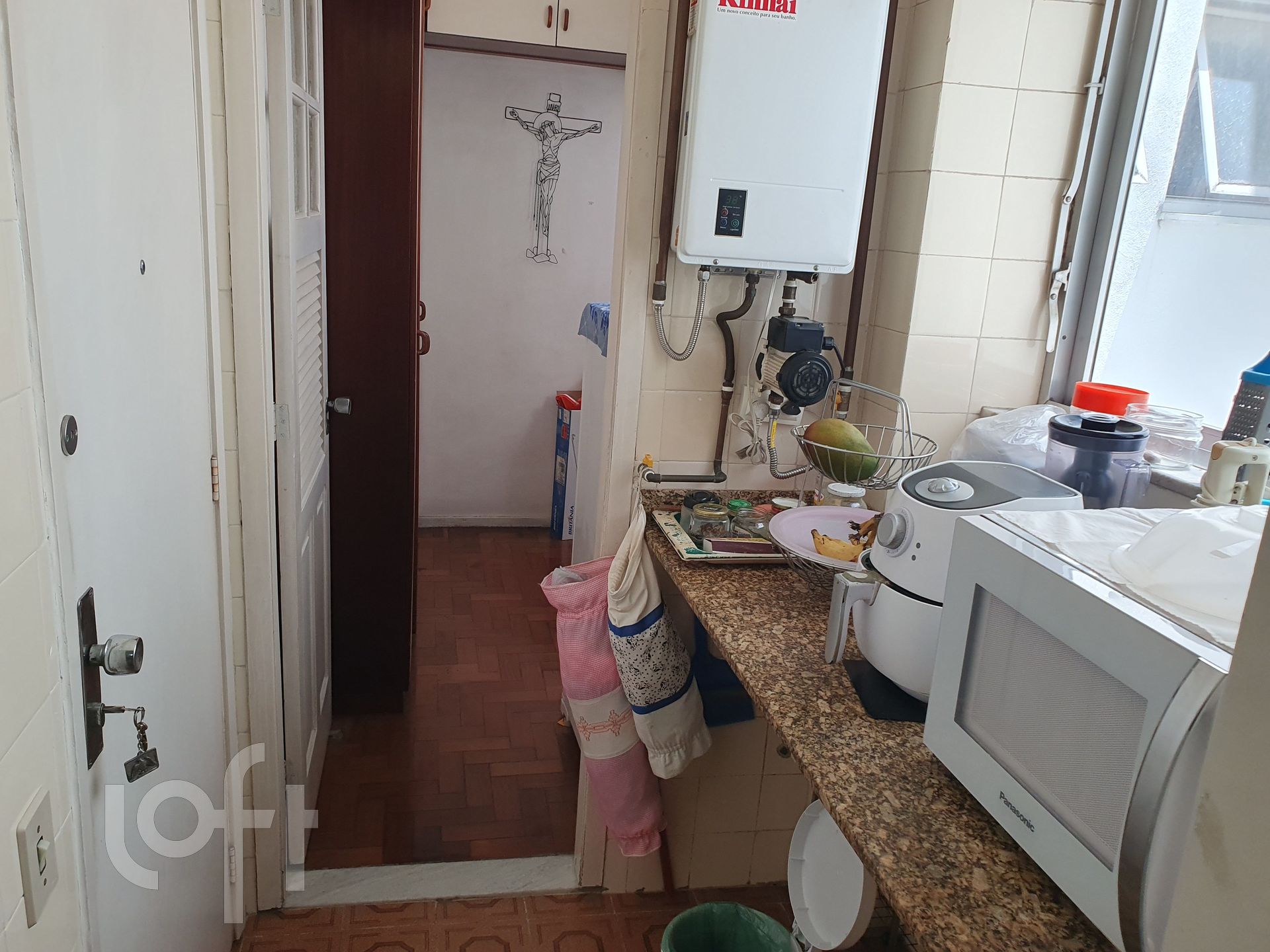 Apartamento à venda com 4 quartos, 157m² - Foto 10