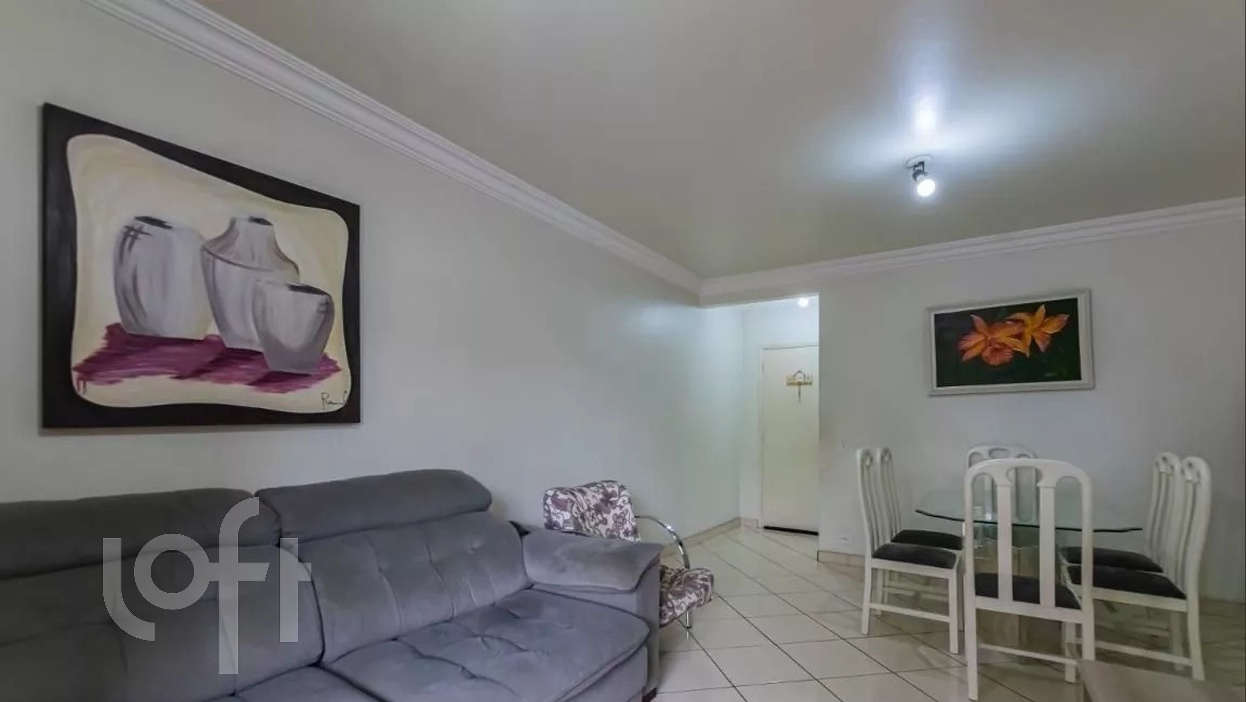 Apartamento à venda com 3 quartos, 97m² - Foto 3