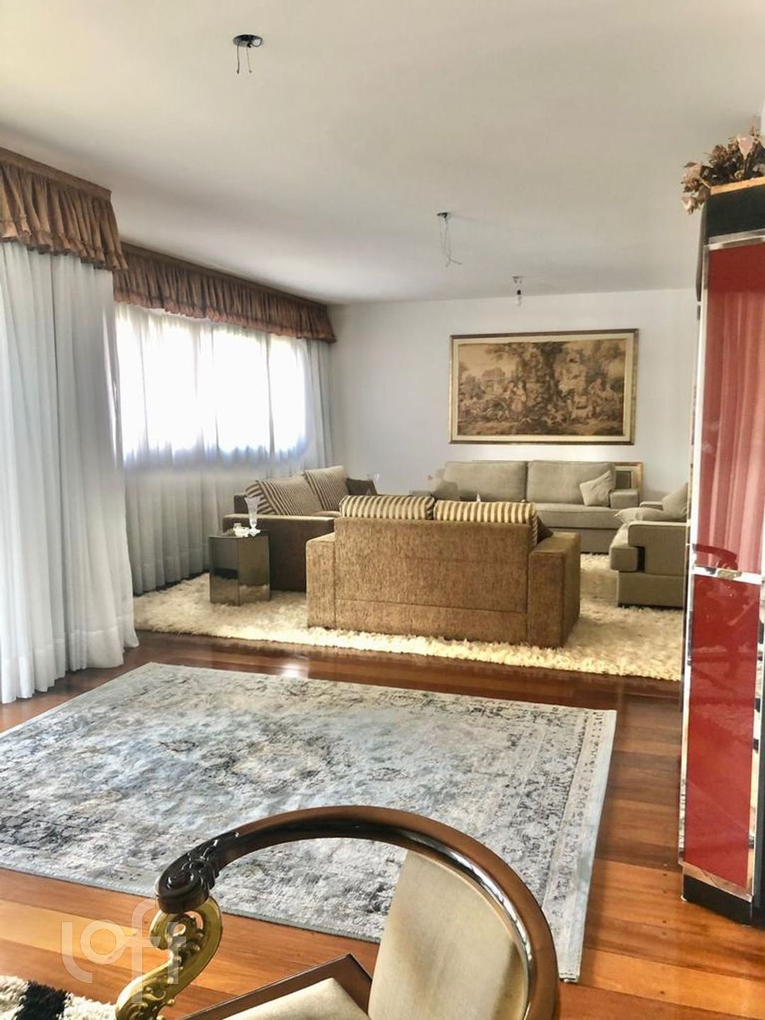 Apartamento à venda com 4 quartos, 245m² - Foto 13