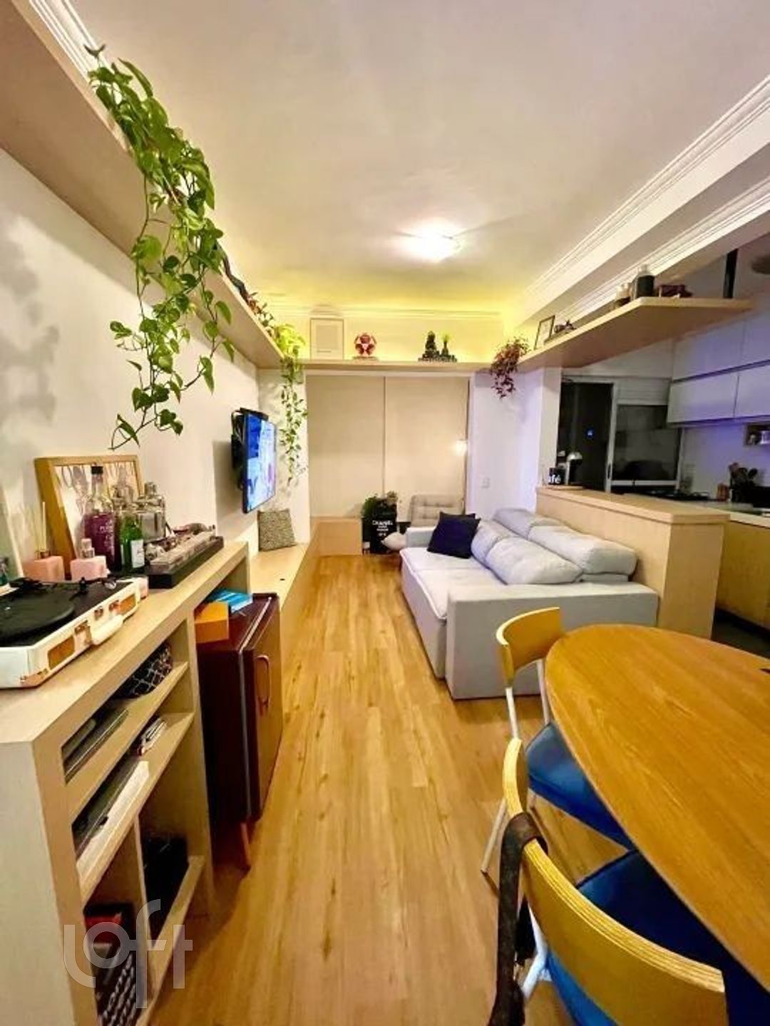 Apartamento à venda em Sacomã com 60 m², 2 quartos