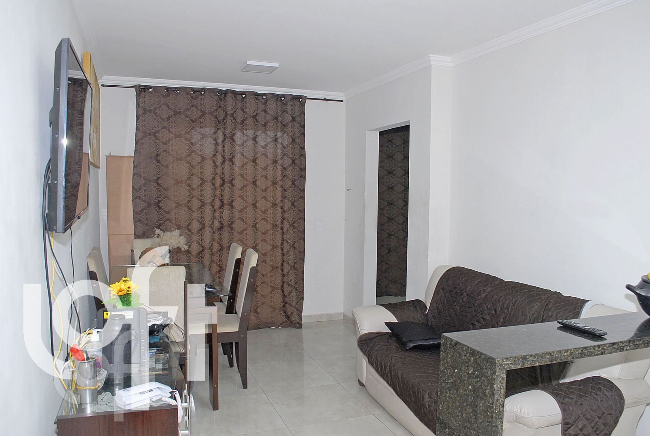 Apartamento à venda com 2 quartos, 48m² - Foto 1