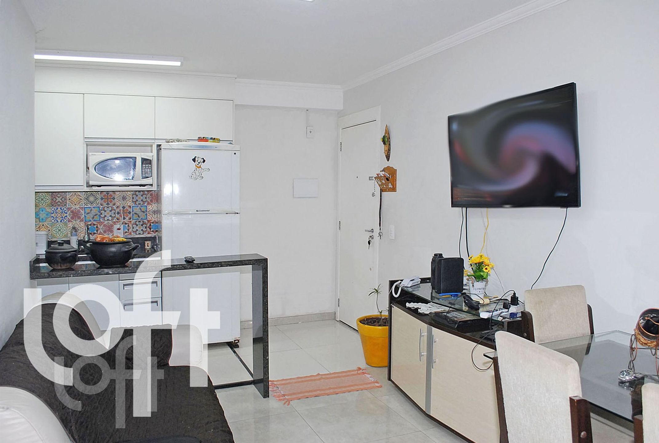 Apartamento à venda com 2 quartos, 48m² - Foto 7