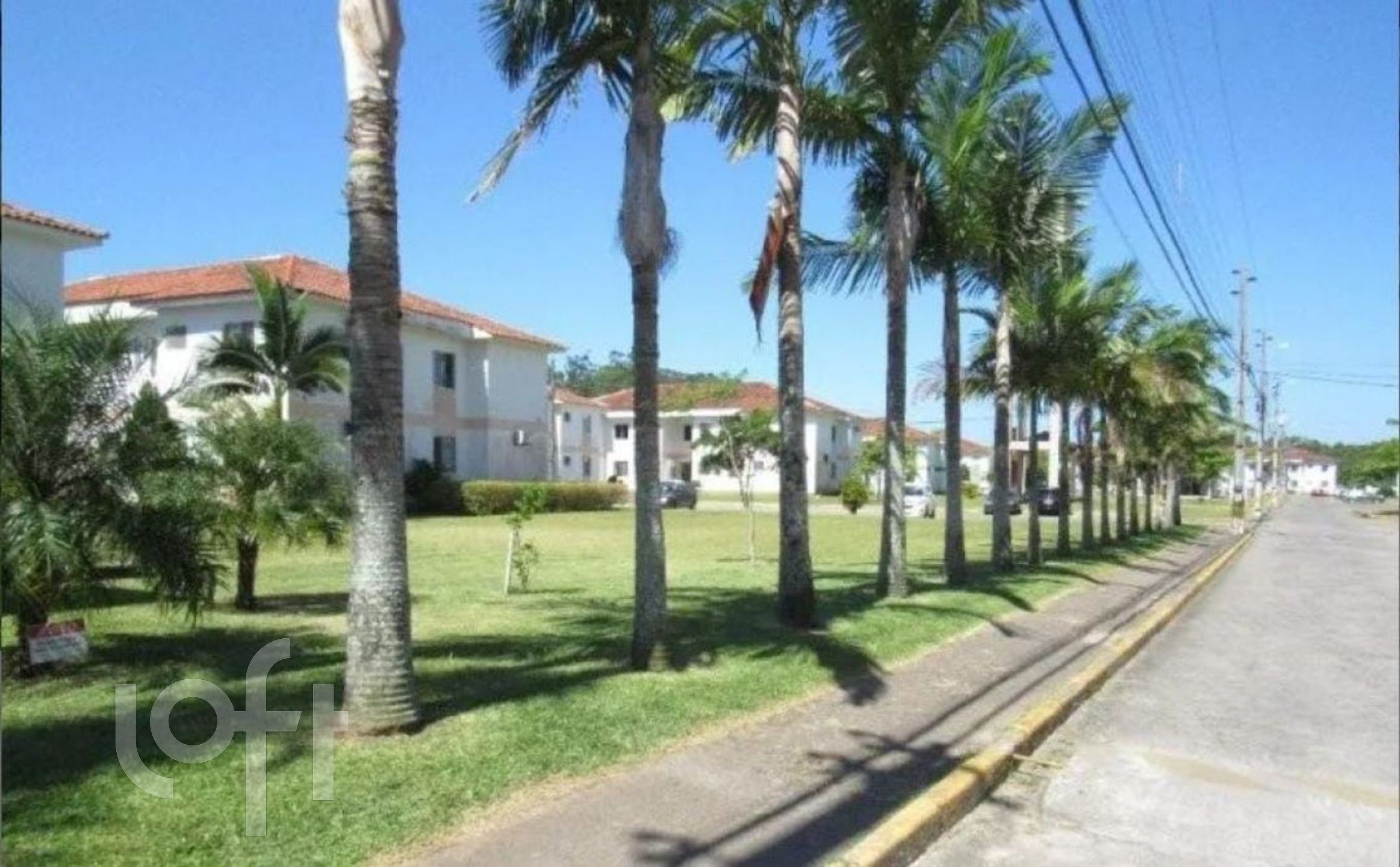 Apartamentos com 55m², 2 quartos, 1 garagem, no bairro Canasvieiras em Florianópolis