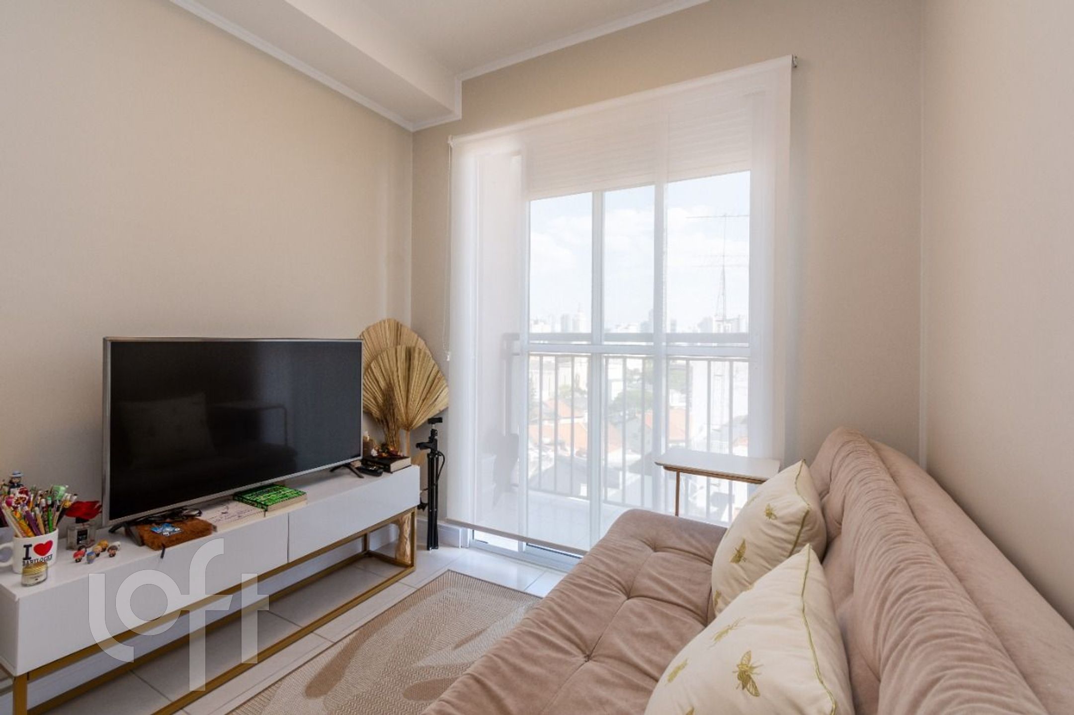 Apartamento à venda com 1 quarto, 30m² - Foto 1