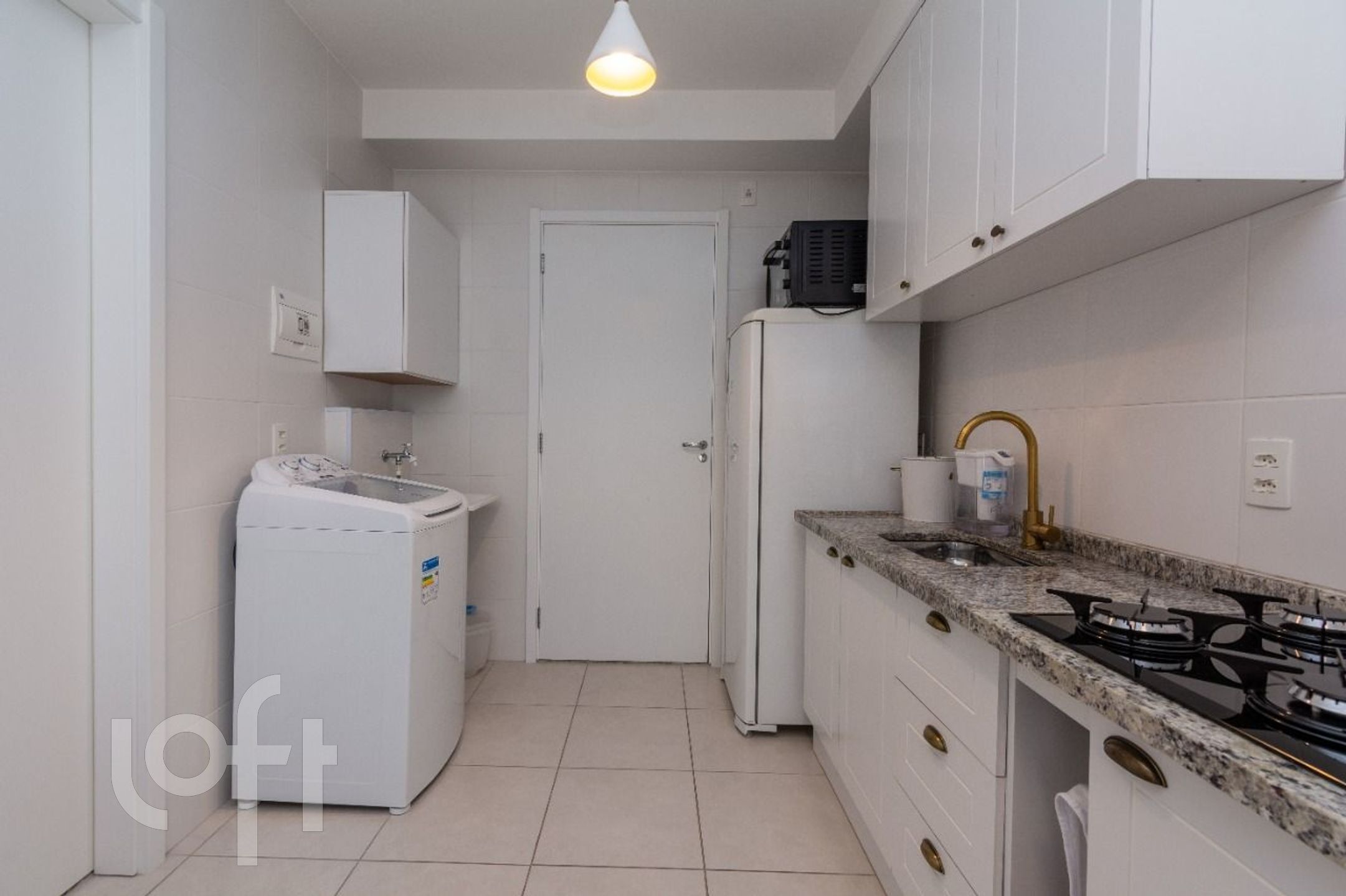 Apartamento à venda com 1 quarto, 30m² - Foto 16