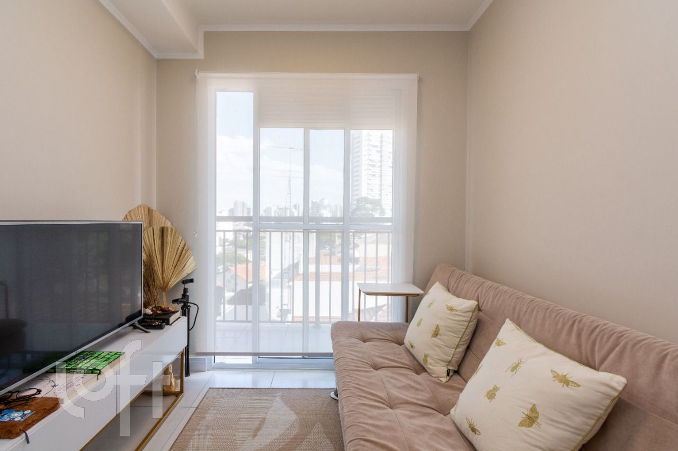 Apartamento à venda com 1 quarto, 30m² - Foto 6