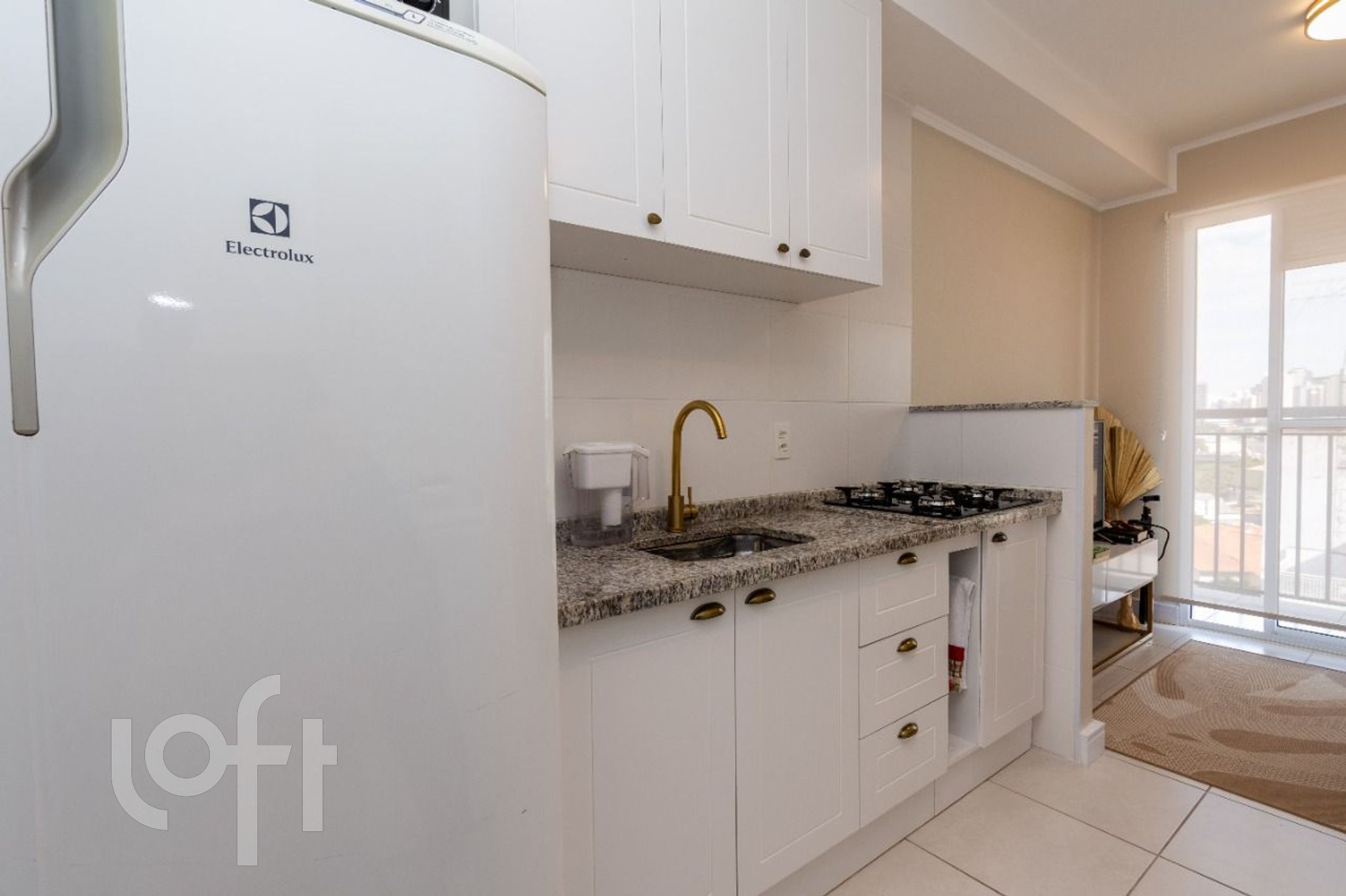 Apartamento à venda com 1 quarto, 30m² - Foto 9