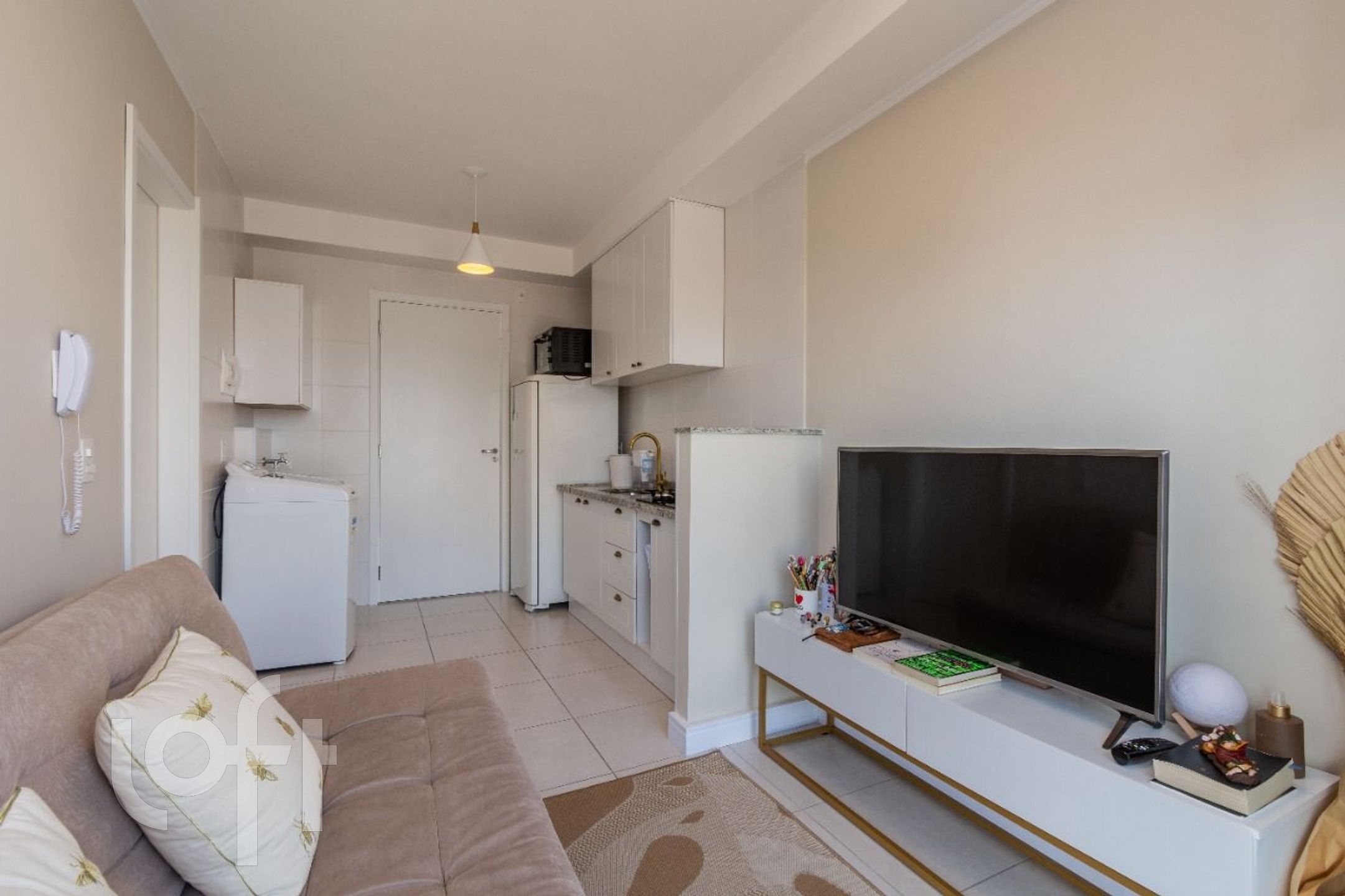 Apartamento à venda com 1 quarto, 30m² - Foto 8