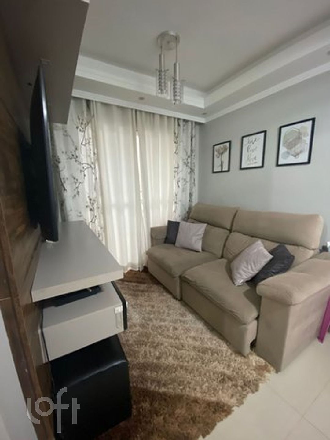 Apartamento à venda em Cidade Líder com 49 m², 2 quartos, 2 vagas