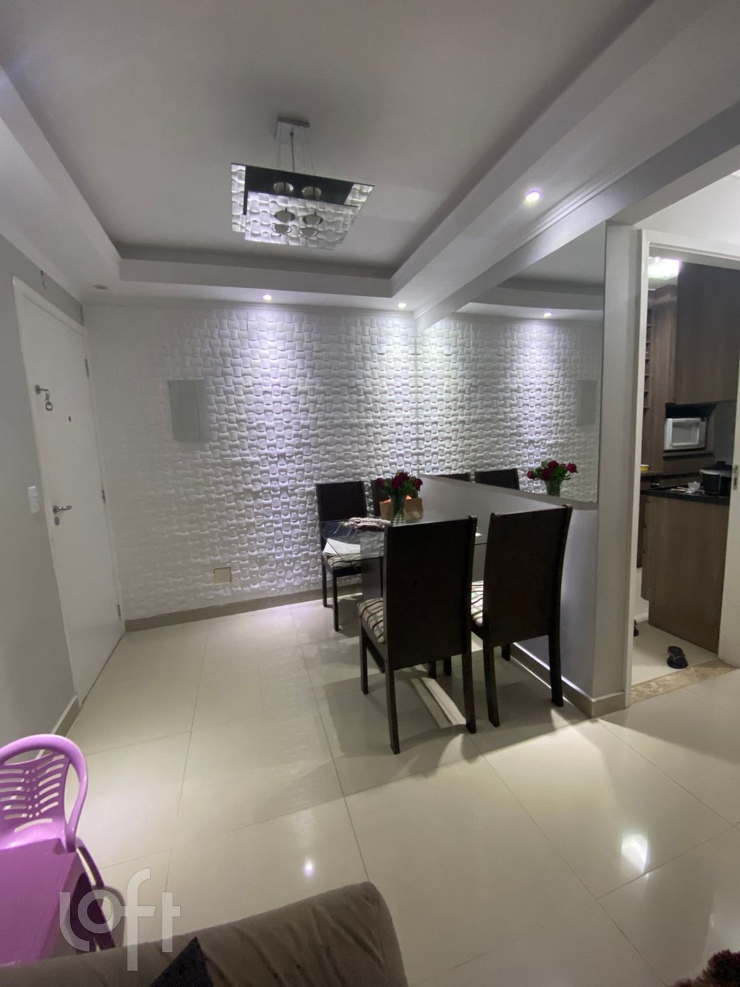 Apartamento à venda com 2 quartos, 49m² - Foto 6