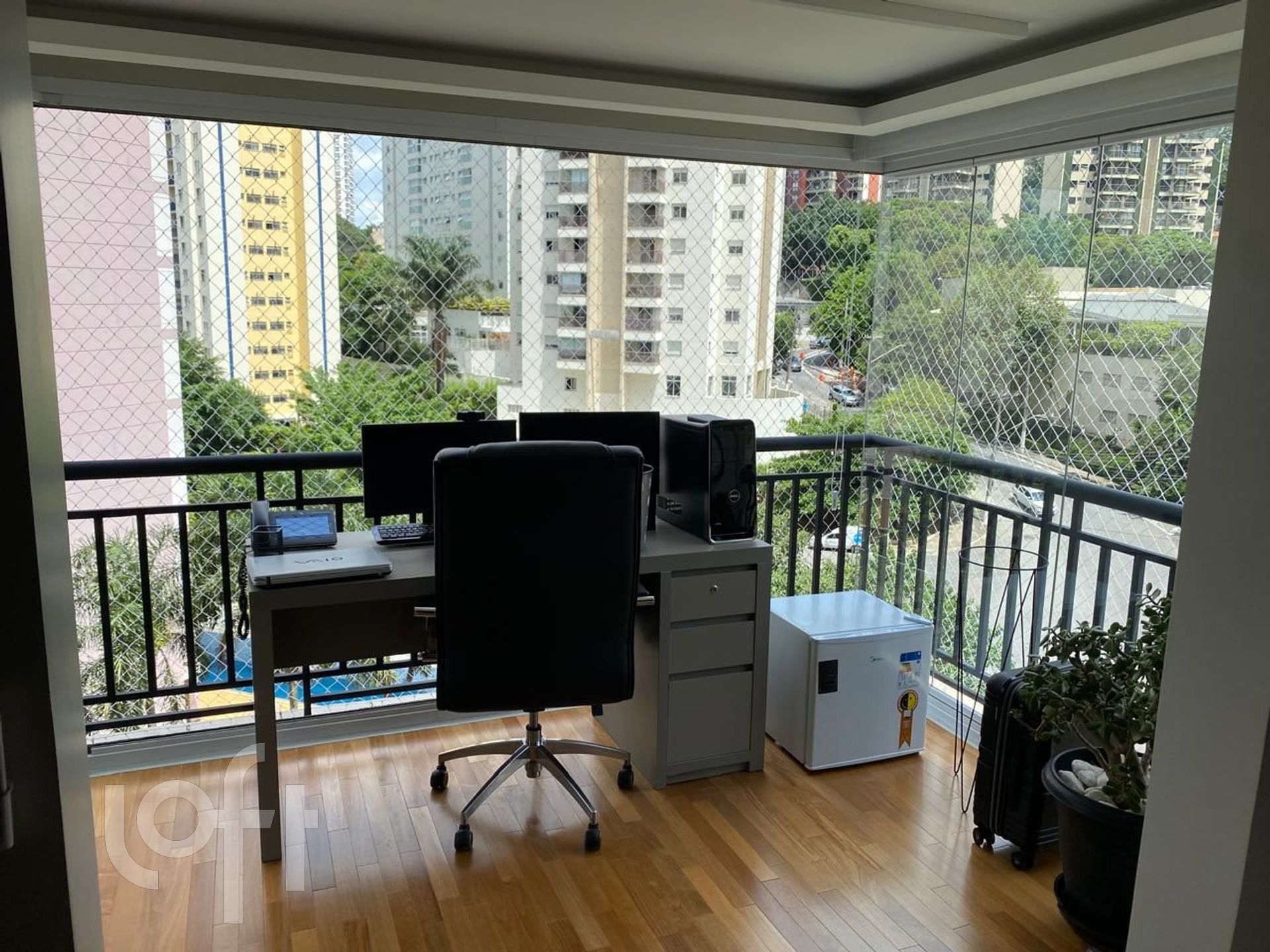 Apartamento à venda com 4 quartos, 184m² - Foto 5