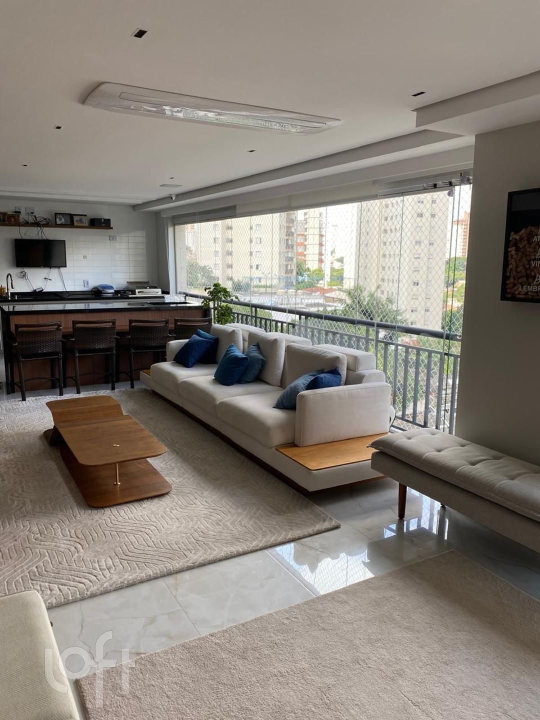 Apartamento à venda com 4 quartos, 184m² - Foto 6