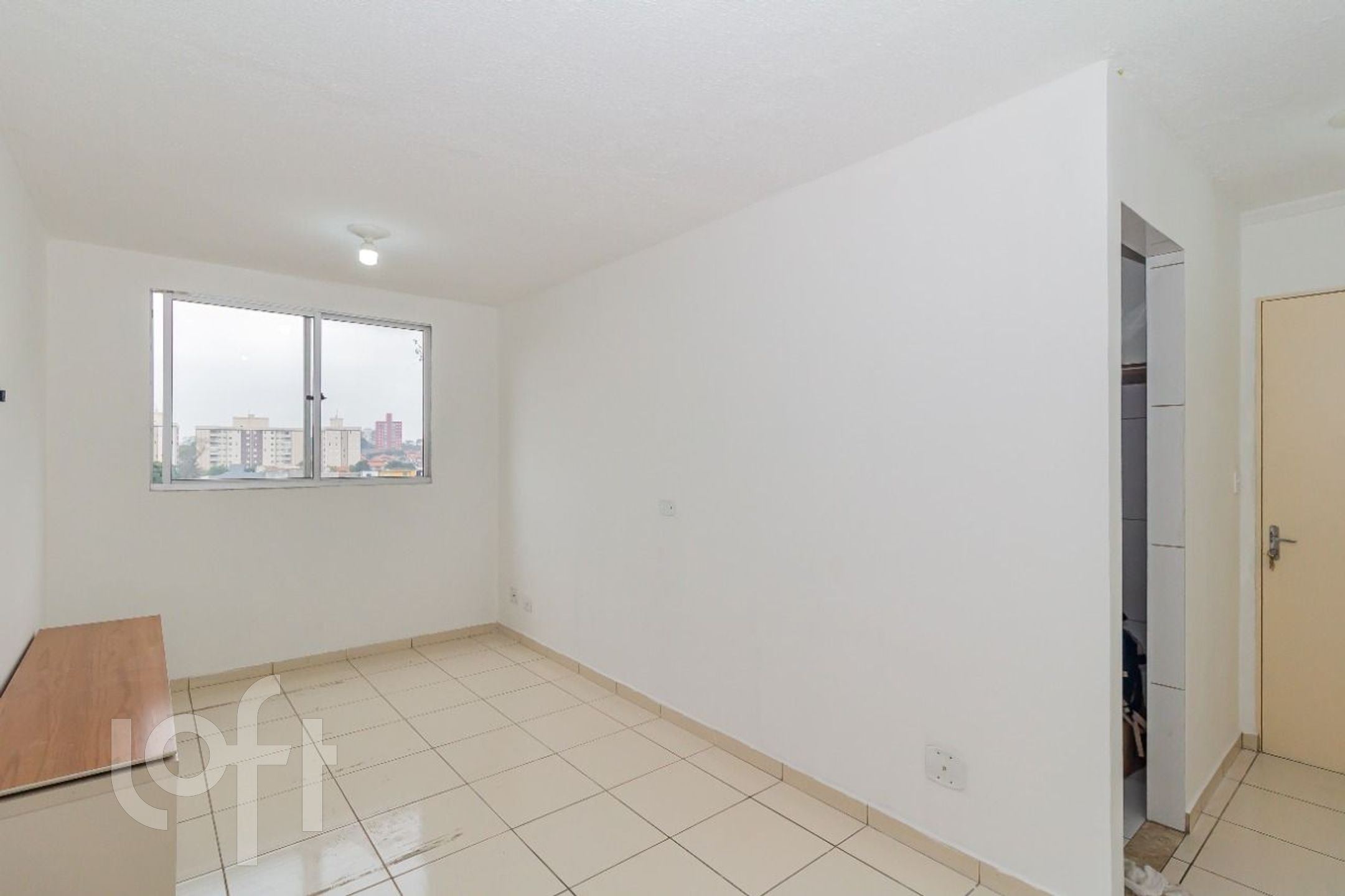 Apartamento à venda em Sacomã com 49 m², 2 quartos