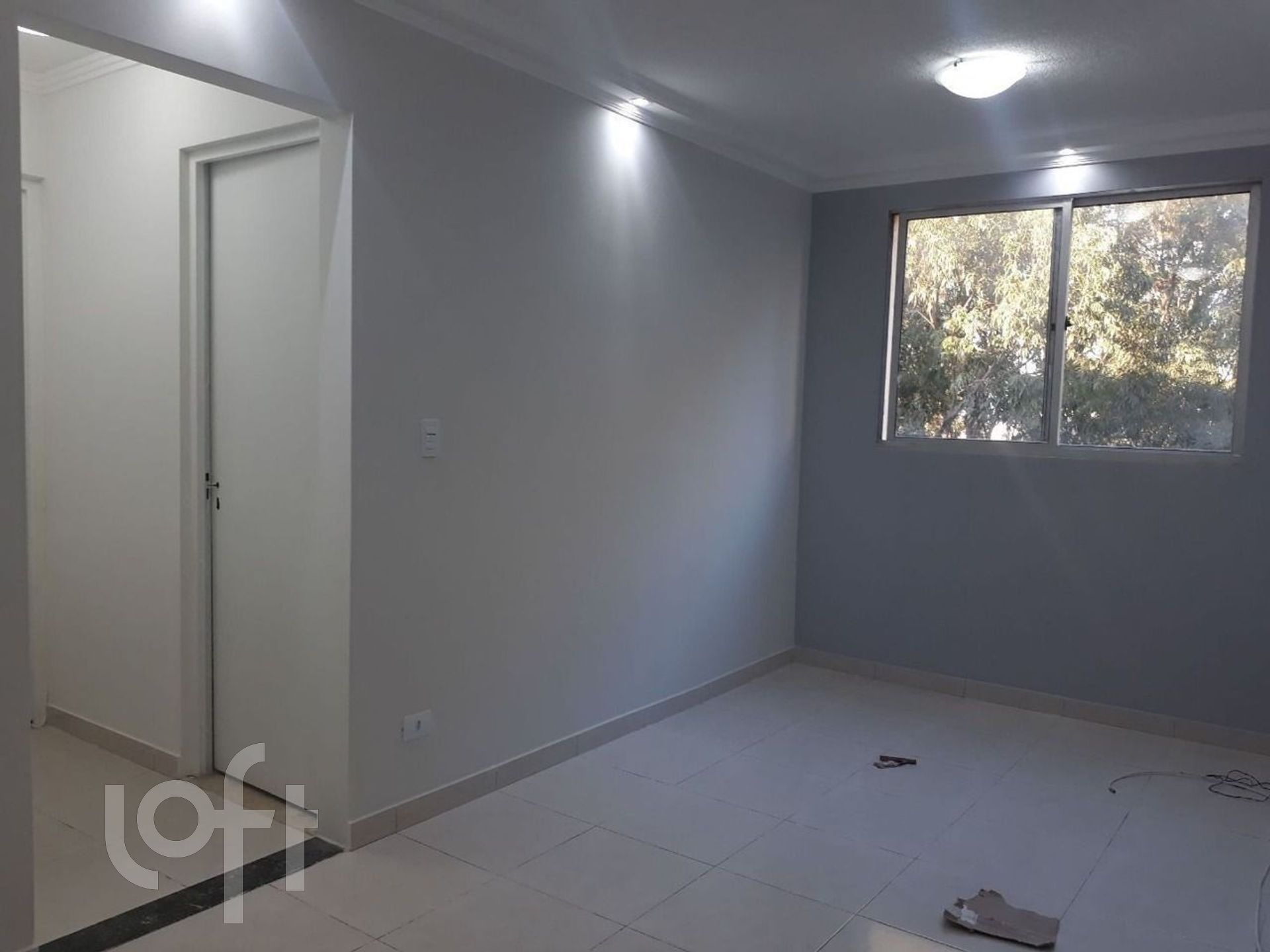 Apartamento à venda em Sacomã com 49 m², 2 quartos