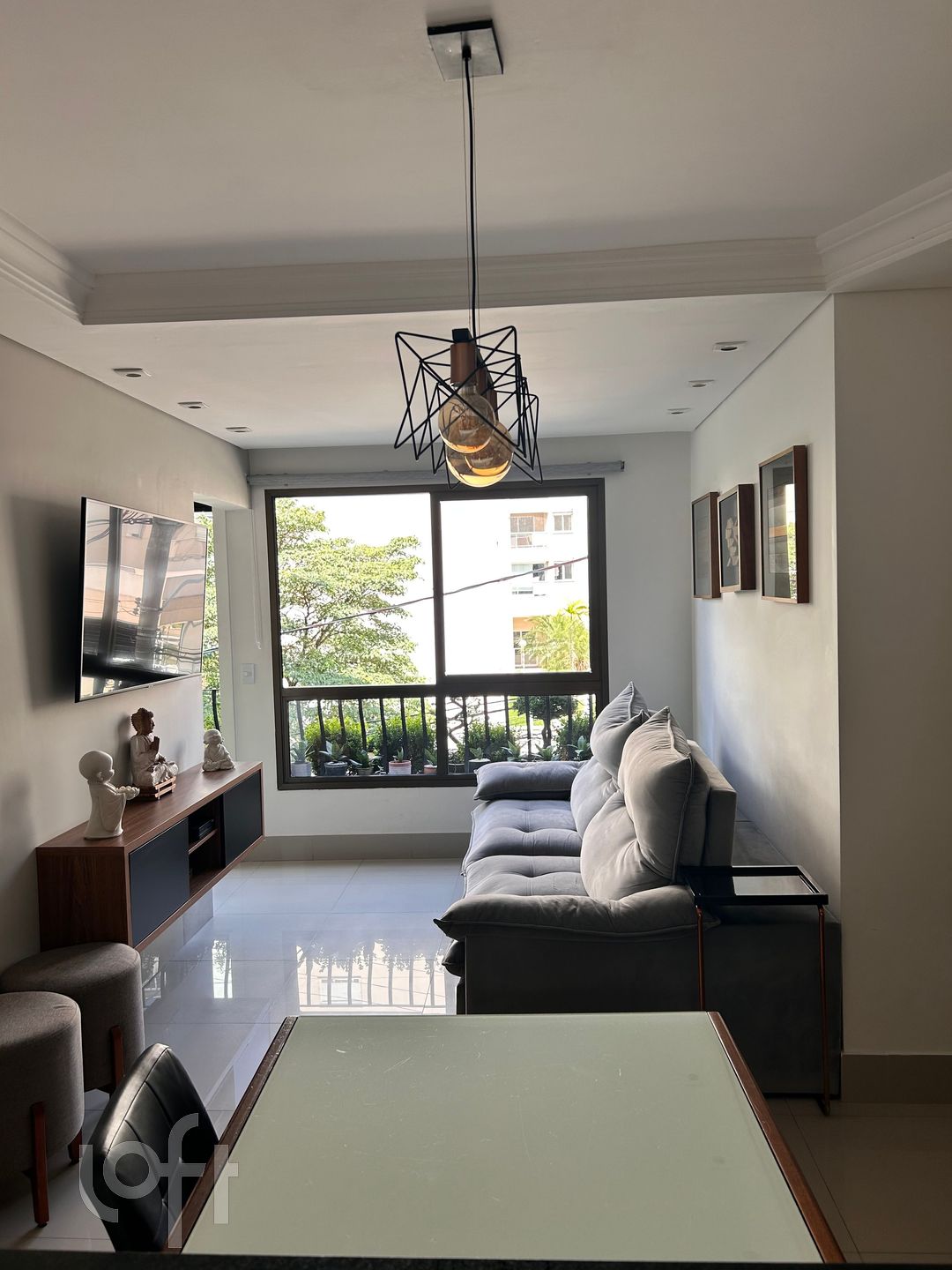 Apartamento à venda em Jardim Sarah com 58 m², 2 q