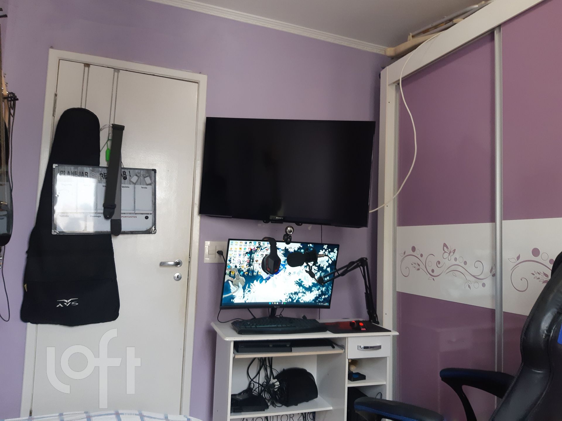 Apartamento à venda com 3 quartos, 67m² - Foto 19