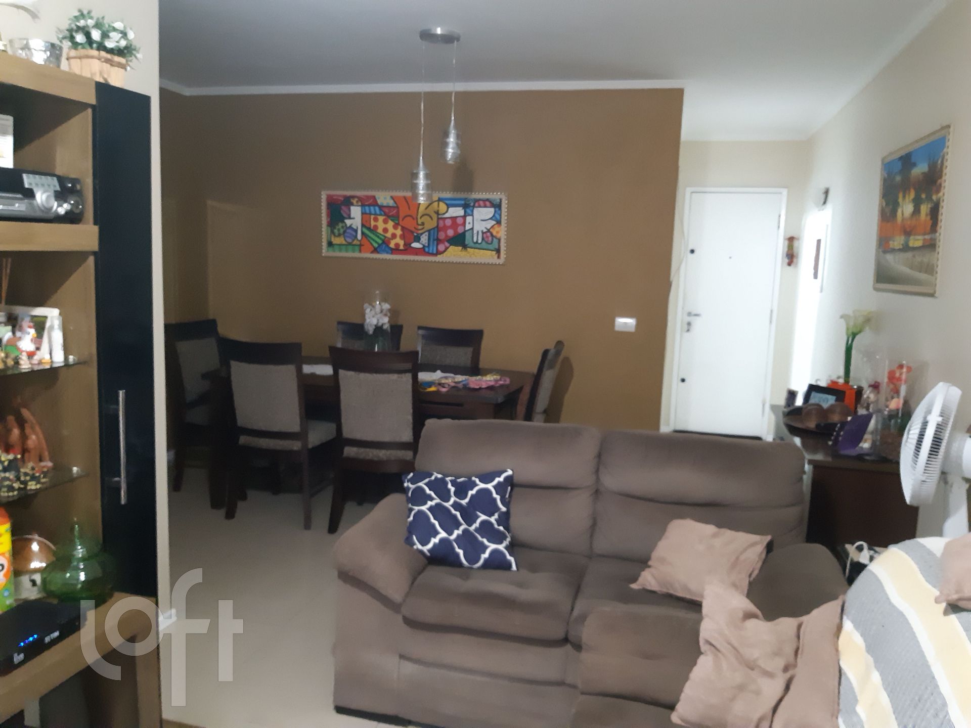 Apartamento à venda com 3 quartos, 67m² - Foto 1