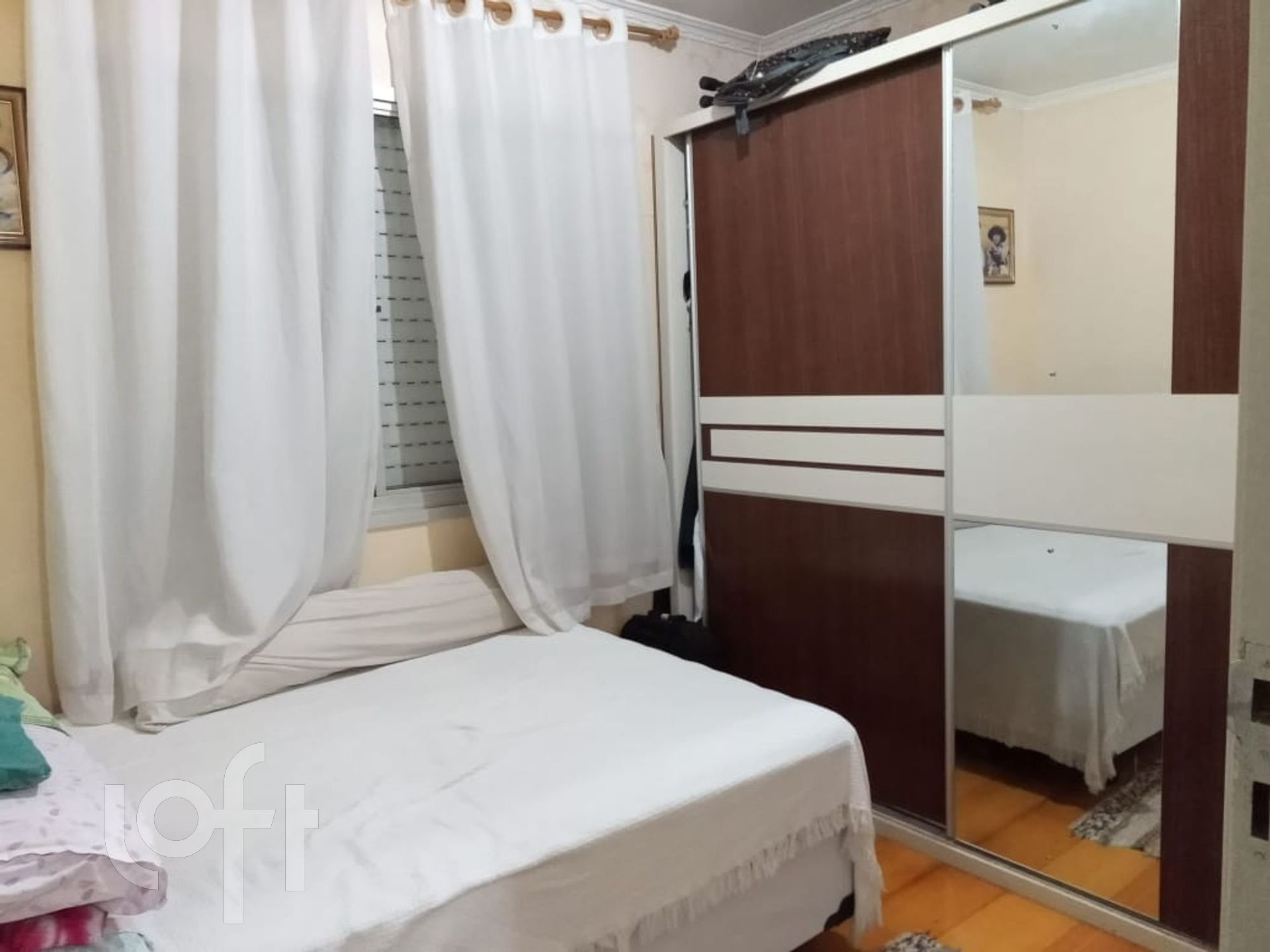 Apartamento à venda com 2 quartos, 51m² - Foto 3