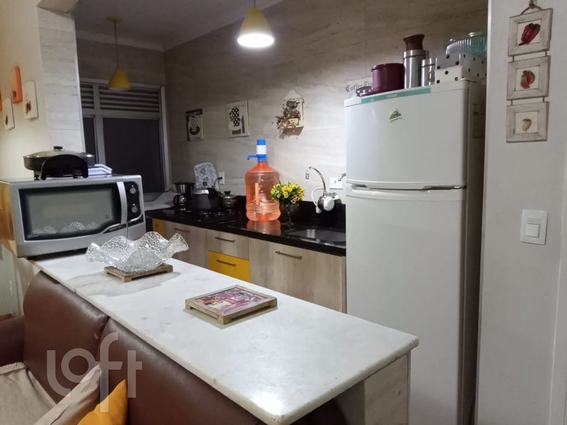 Apartamento à venda com 2 quartos, 51m² - Foto 8