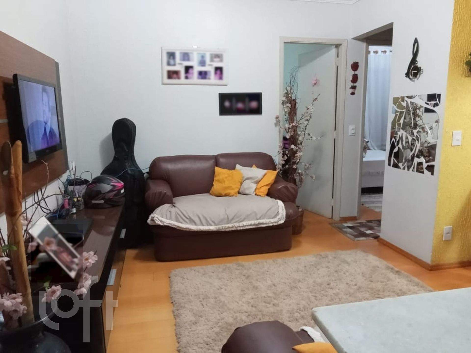 Apartamento à venda com 2 quartos, 51m² - Foto 1