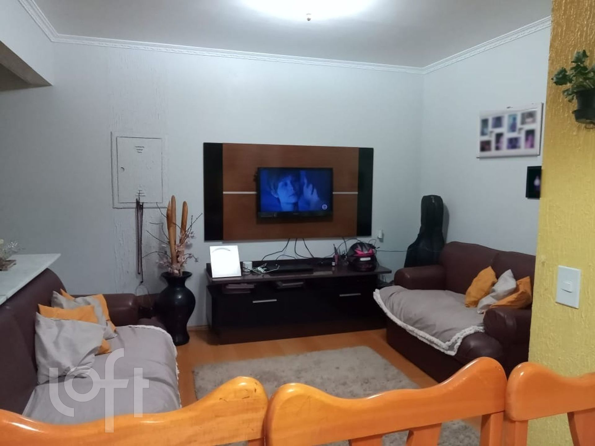 Apartamento à venda com 2 quartos, 51m² - Foto 6