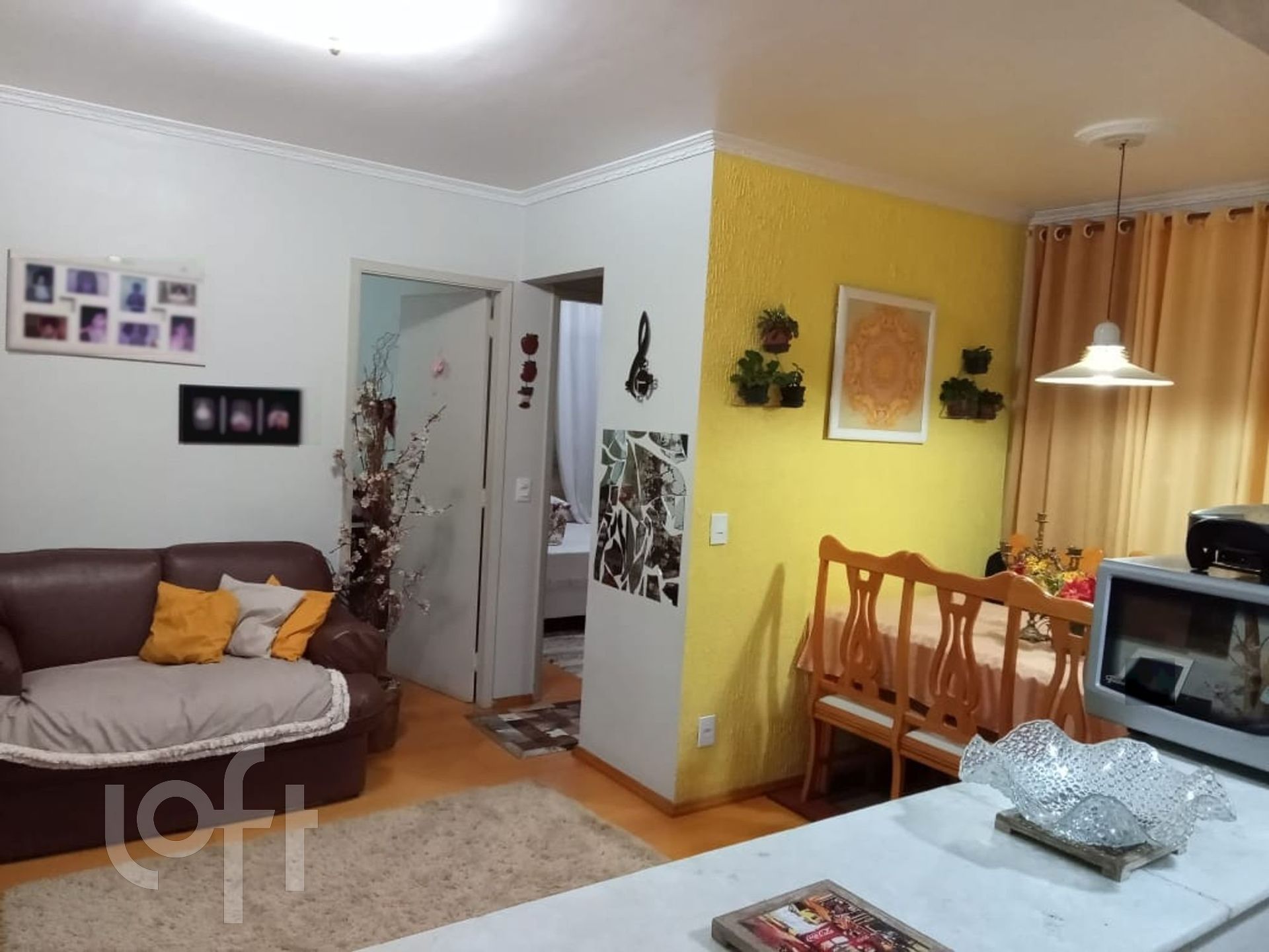 Apartamento à venda com 2 quartos, 51m² - Foto 5