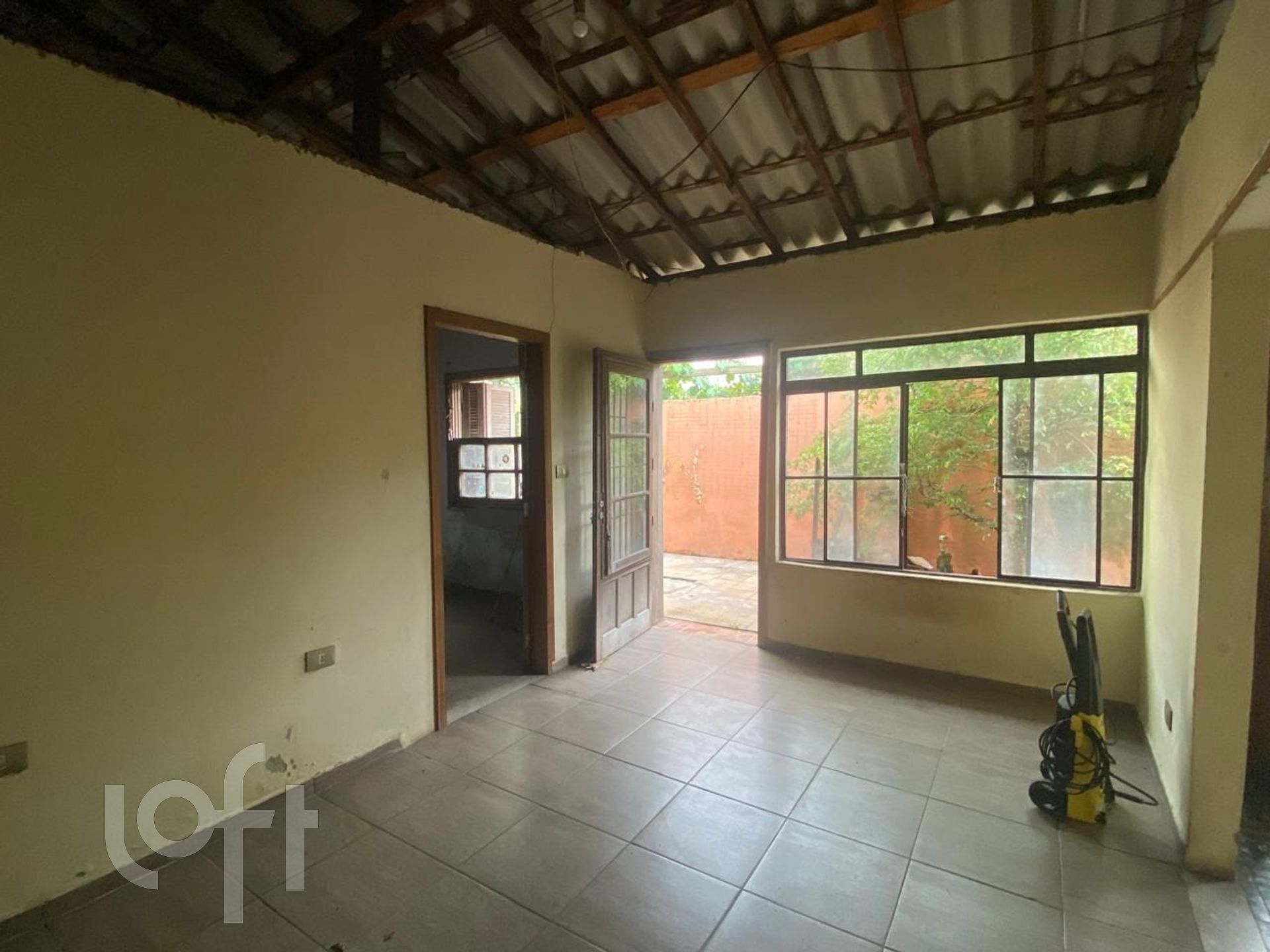 Casa à venda em Saúde com 110 m², 2 quartos, 2 vag