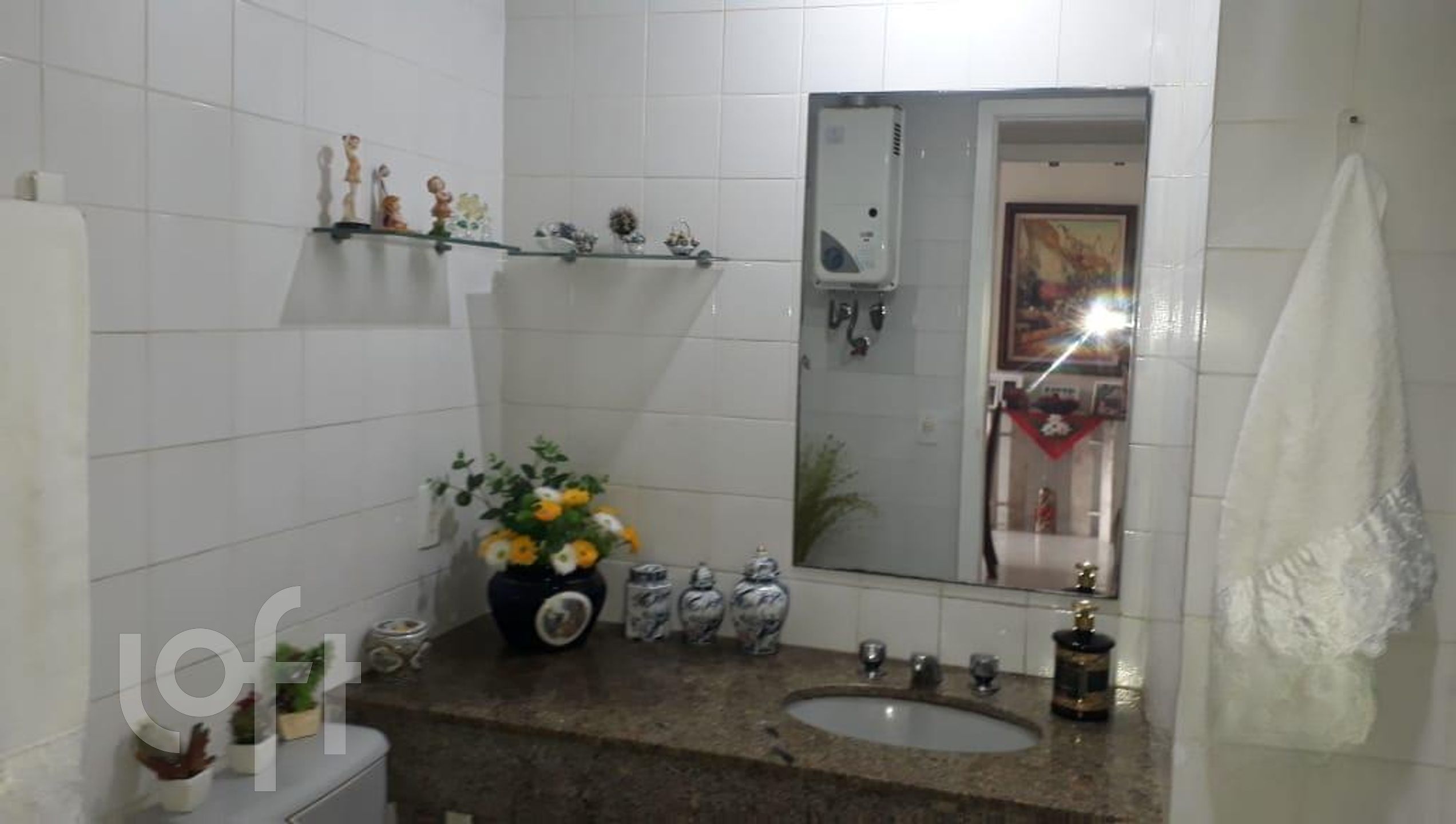 Apartamento à venda com 1 quarto, 70m² - Foto 9