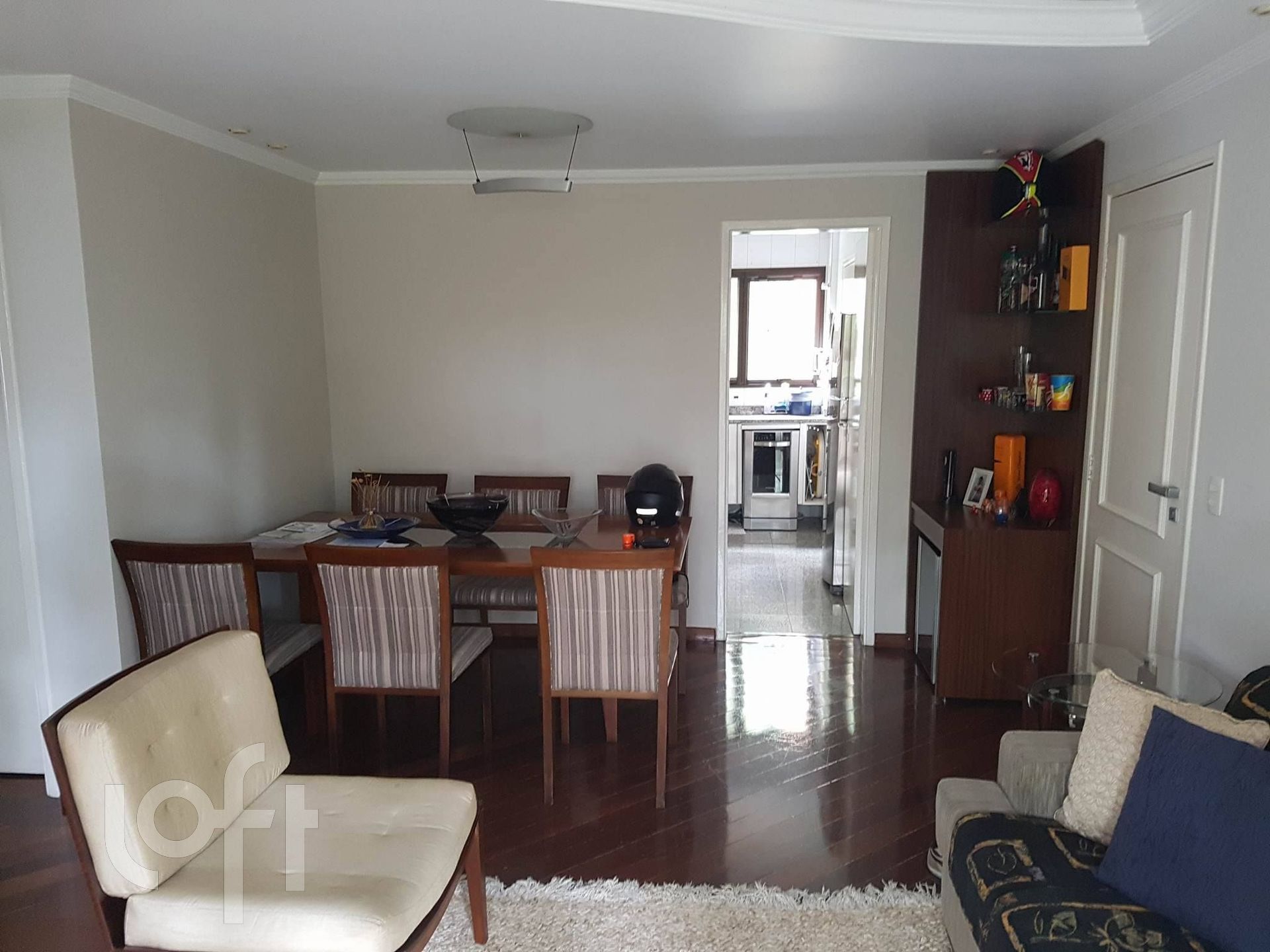 Apartamento à venda com 2 quartos, 110m² - Foto 4