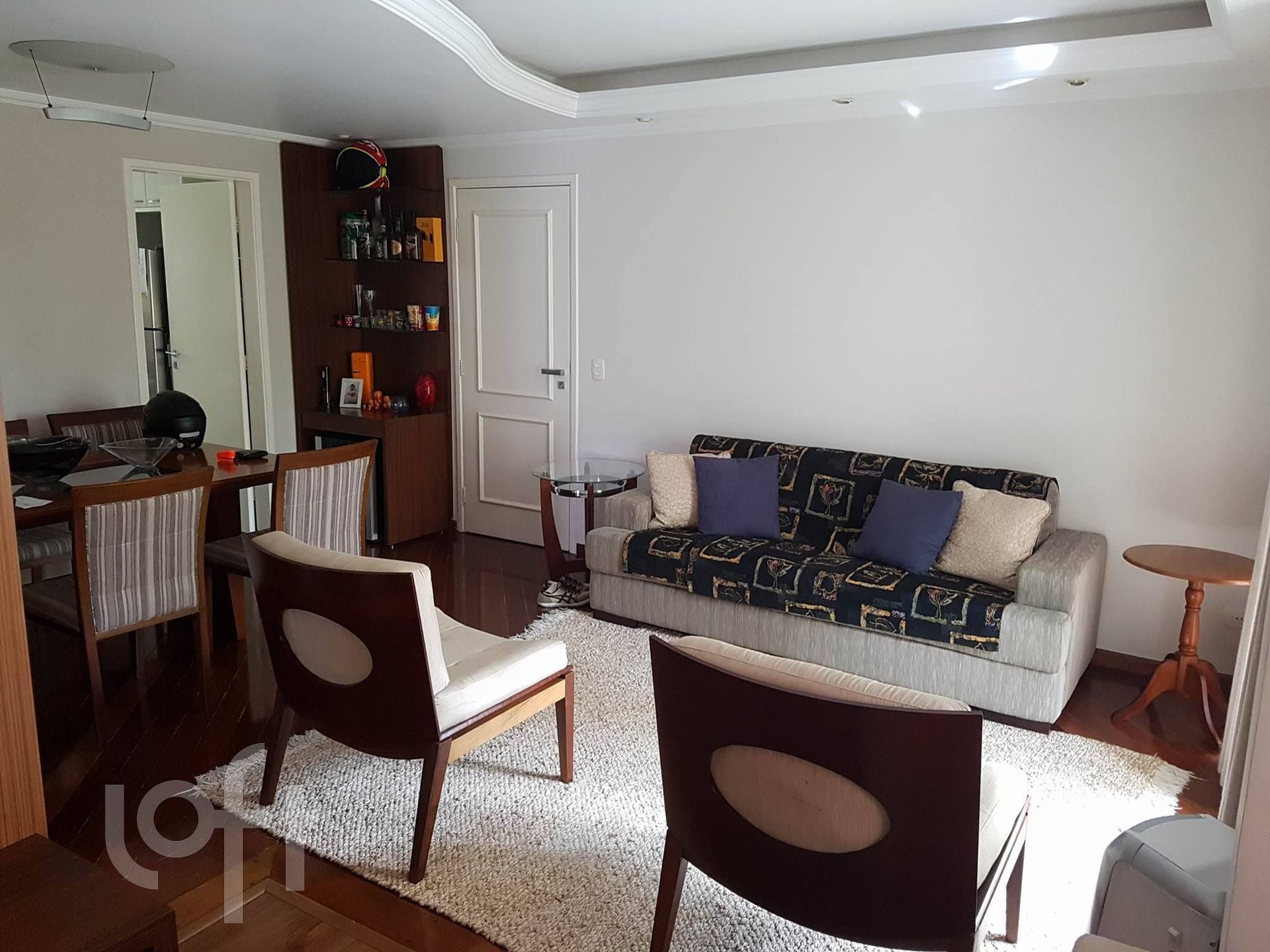 Apartamento à venda com 2 quartos, 110m² - Foto 2