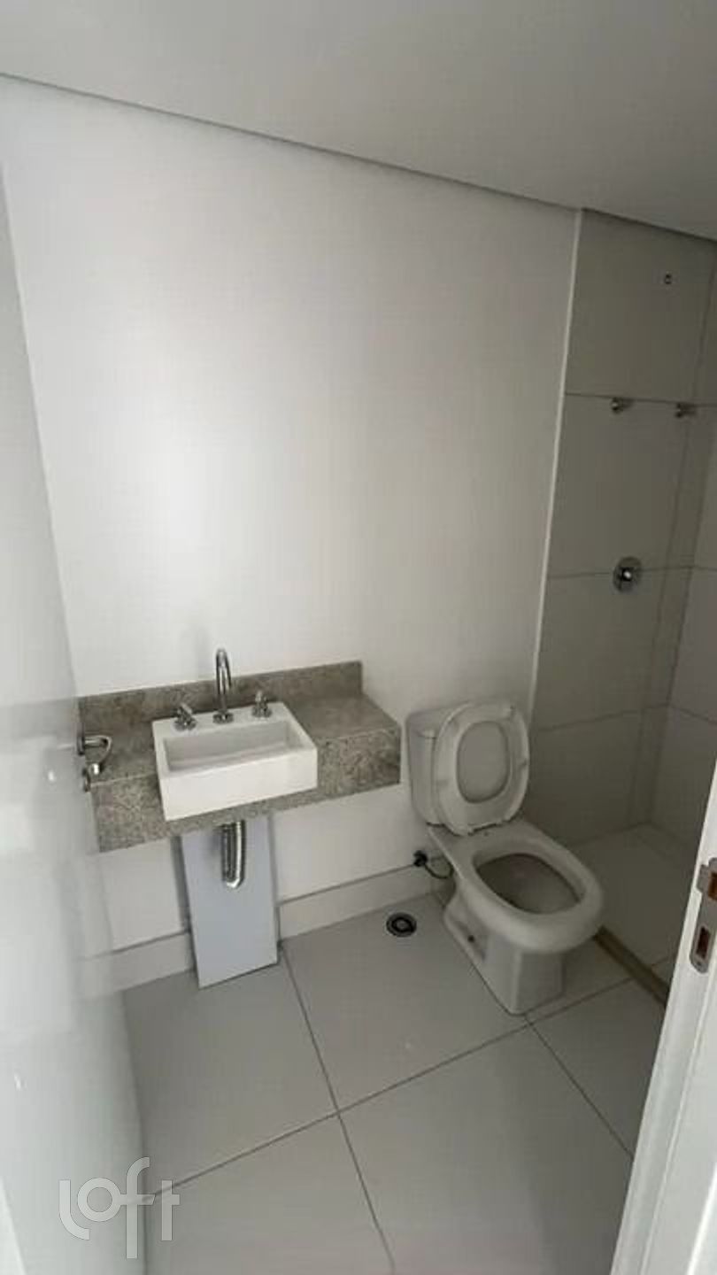 Apartamento à venda com 1 quarto, 39m² - Foto 6