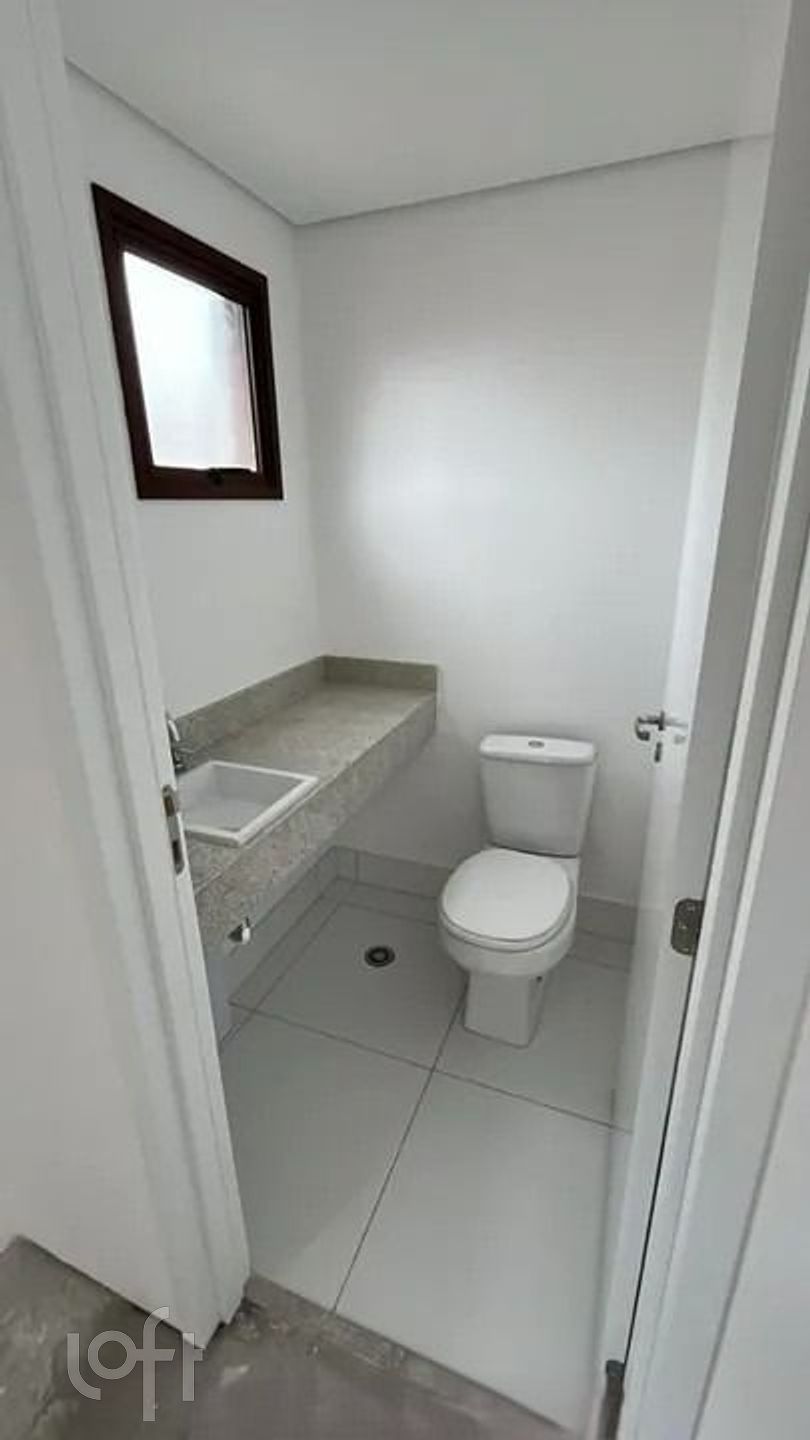 Apartamento à venda com 1 quarto, 39m² - Foto 3