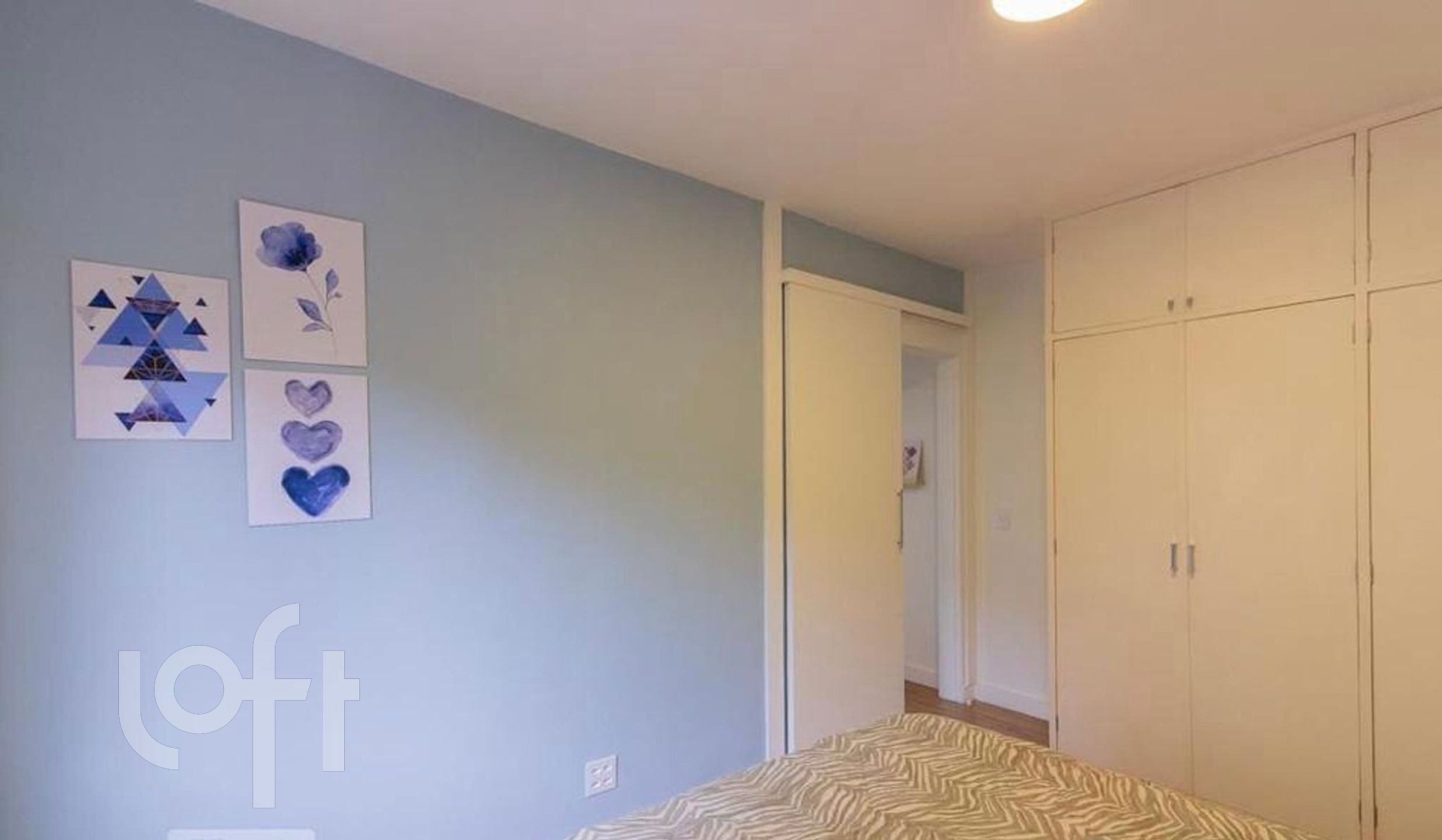 Apartamento, 1 quarto, 56 m² - Foto 4