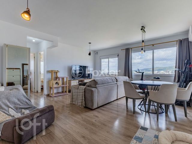 Apartamento com 68m², 3 dormitórios, 1 suíte, 2 vagas, Vila Ipiranga em Porto Alegre