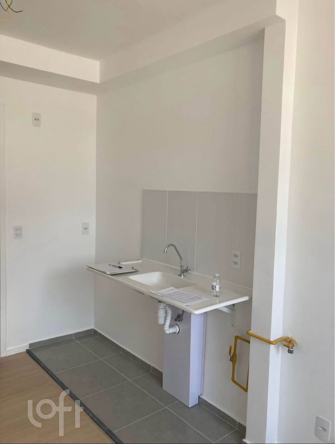 Apartamento à venda com 1 quarto, 25m² - Foto 4