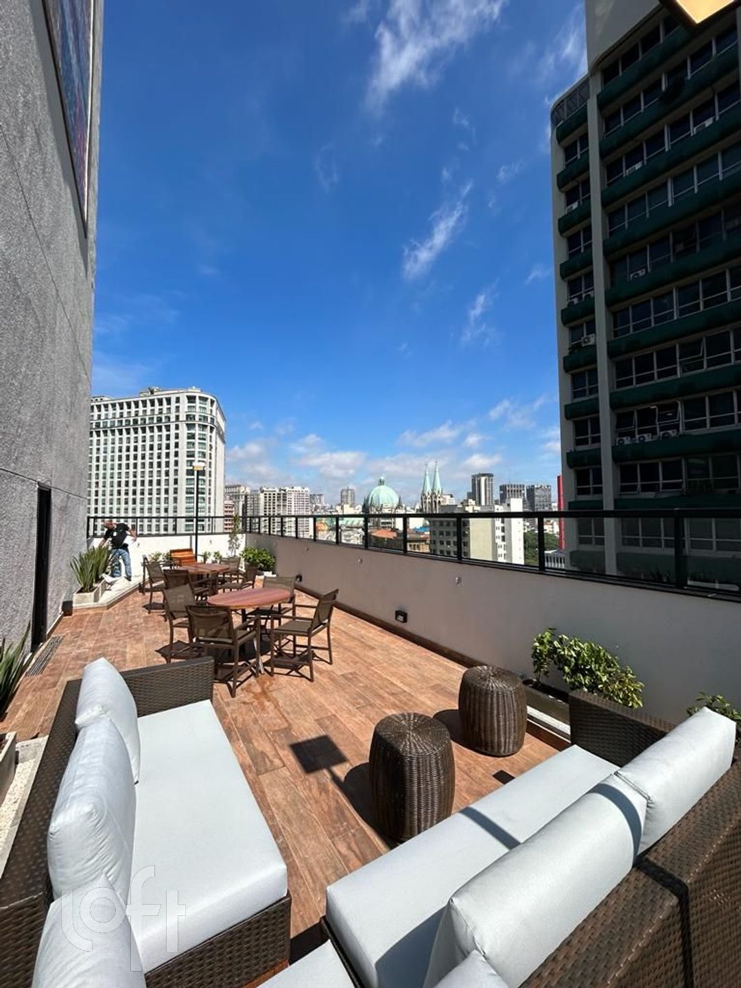 Apartamento à venda com 1 quarto, 25m² - Foto 11