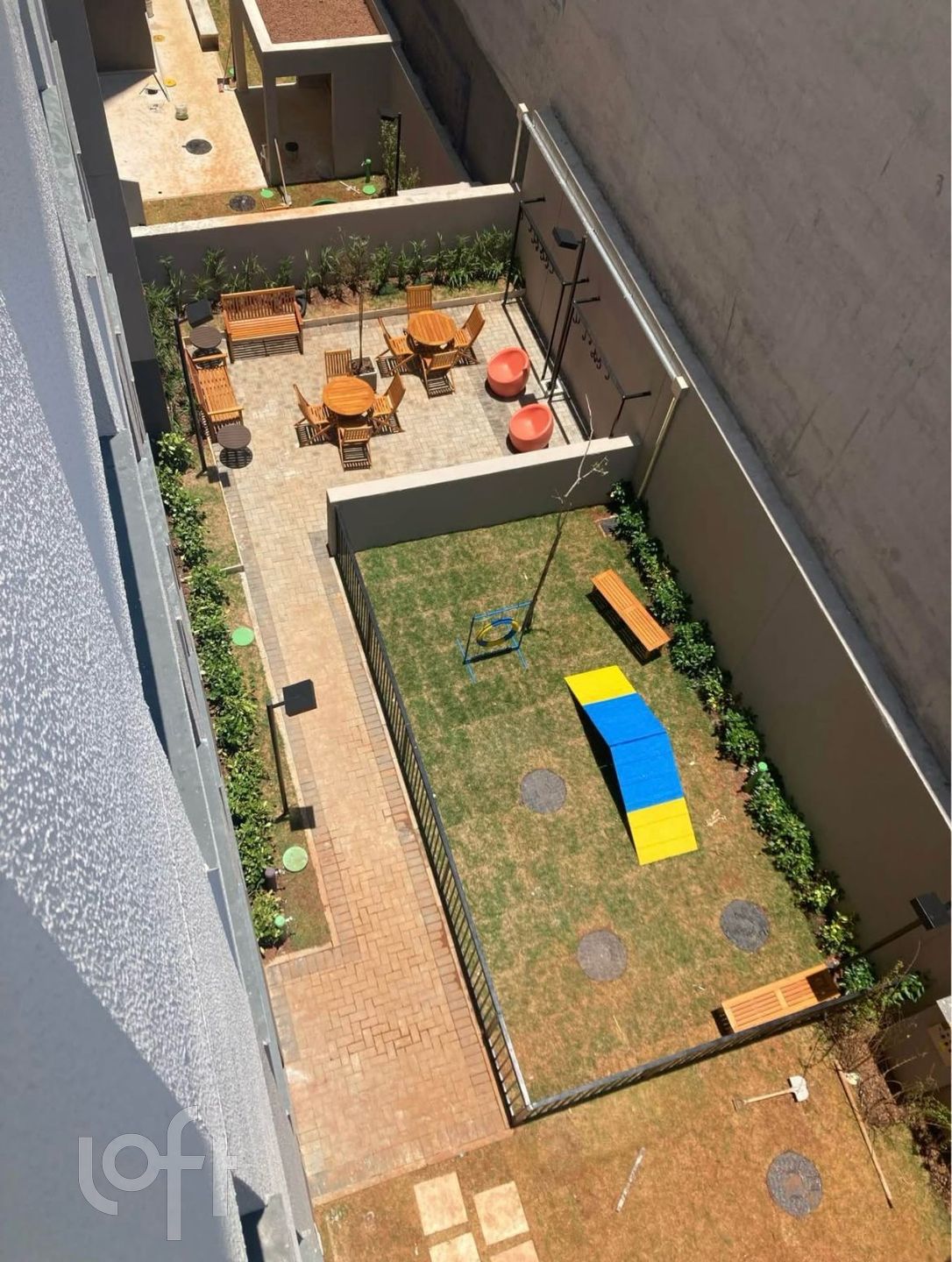 Apartamento à venda com 1 quarto, 25m² - Foto 9