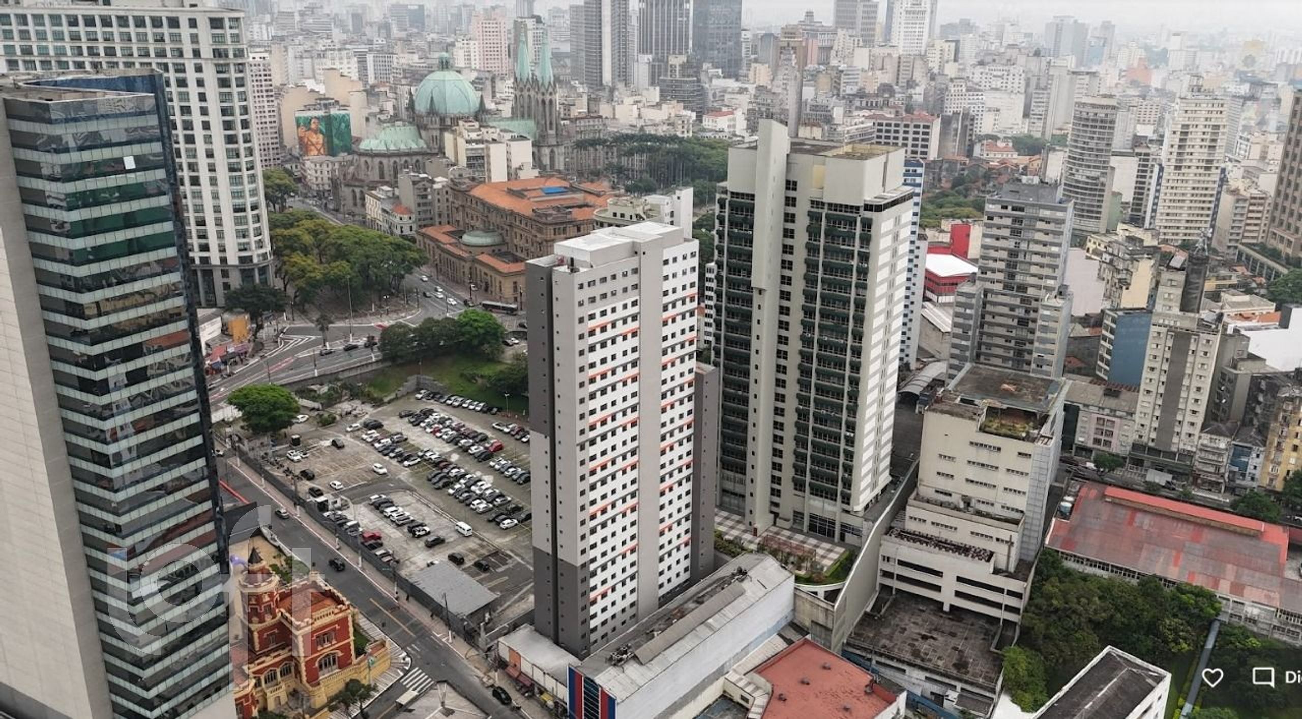 Apartamento à venda com 1 quarto, 25m² - Foto 14