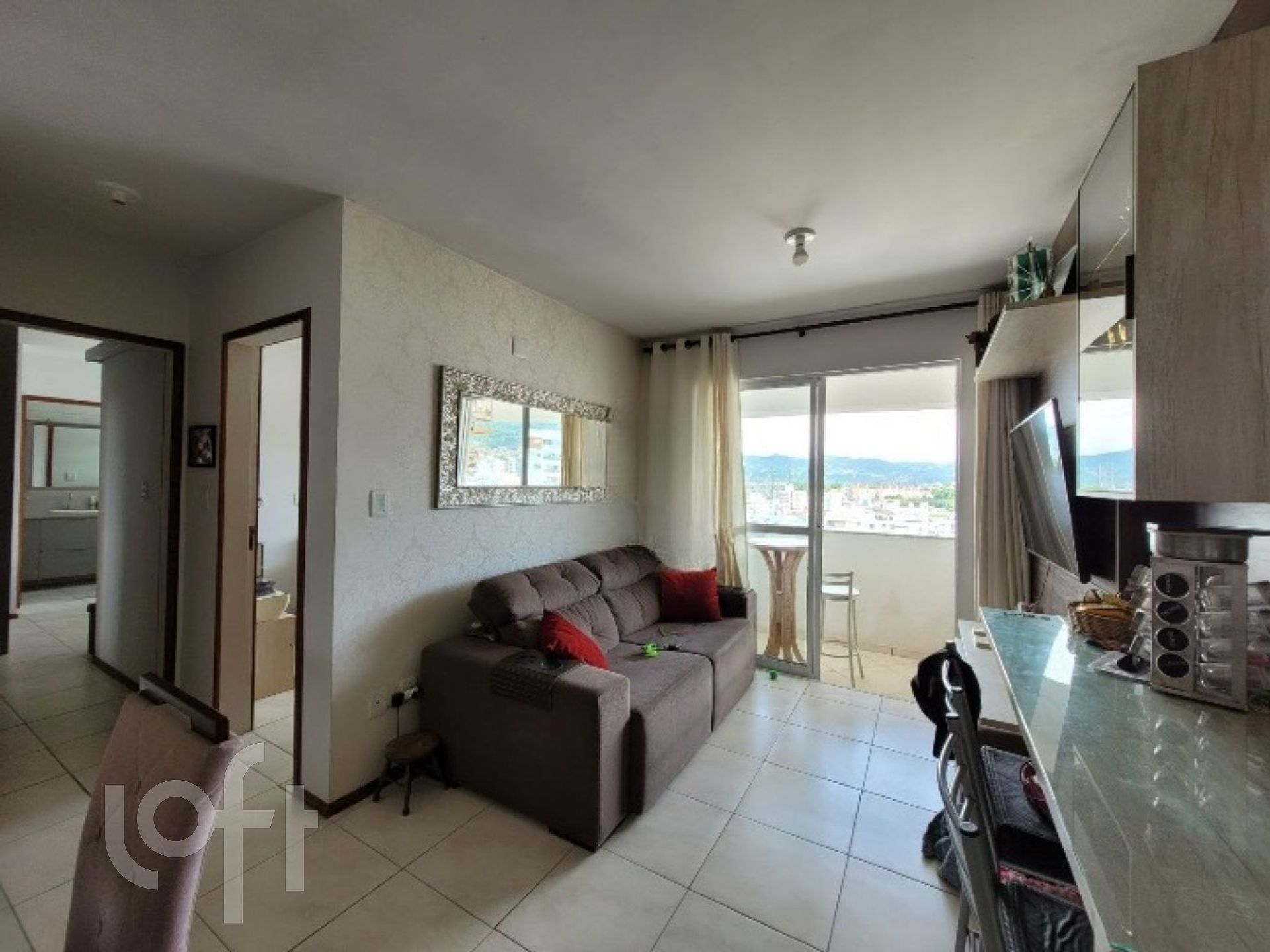 Apartamento à venda em Pagani com 77 m², 2 quartos, 1 suíte, 1 vaga