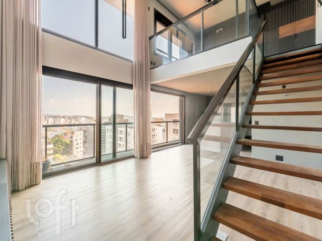 Apartamento com 76m², 1 dormitório, 1 suíte, 2 vagas, Rio Branco em Porto Alegre