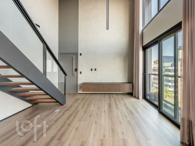 Apartamento com 76m², 1 dormitório, 1 suíte, 2 vagas, Rio Branco em Porto Alegre