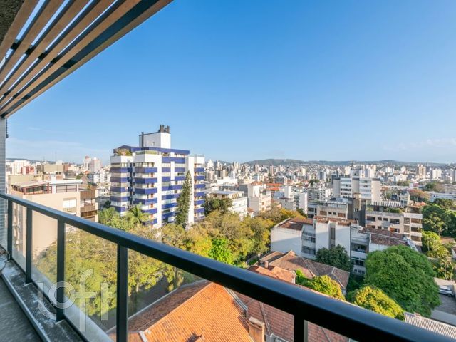 Apartamento com 76m², 1 dormitório, 1 suíte, 2 vagas, Rio Branco em Porto Alegre