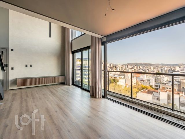 Apartamento com 76m², 1 dormitório, 1 suíte, 2 vagas, Rio Branco em Porto Alegre