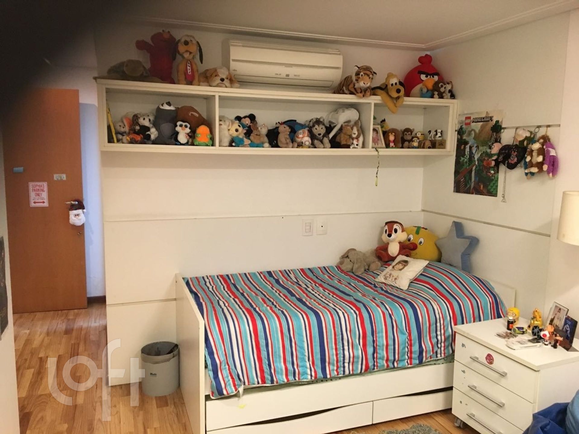 Apartamento à venda com 4 quartos, 298m² - Foto 16