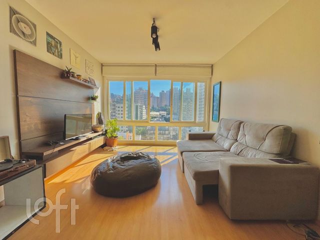 Apartamento com 115m², 3 dormitórios, 2 vagas, Bela Vista em Porto Alegre