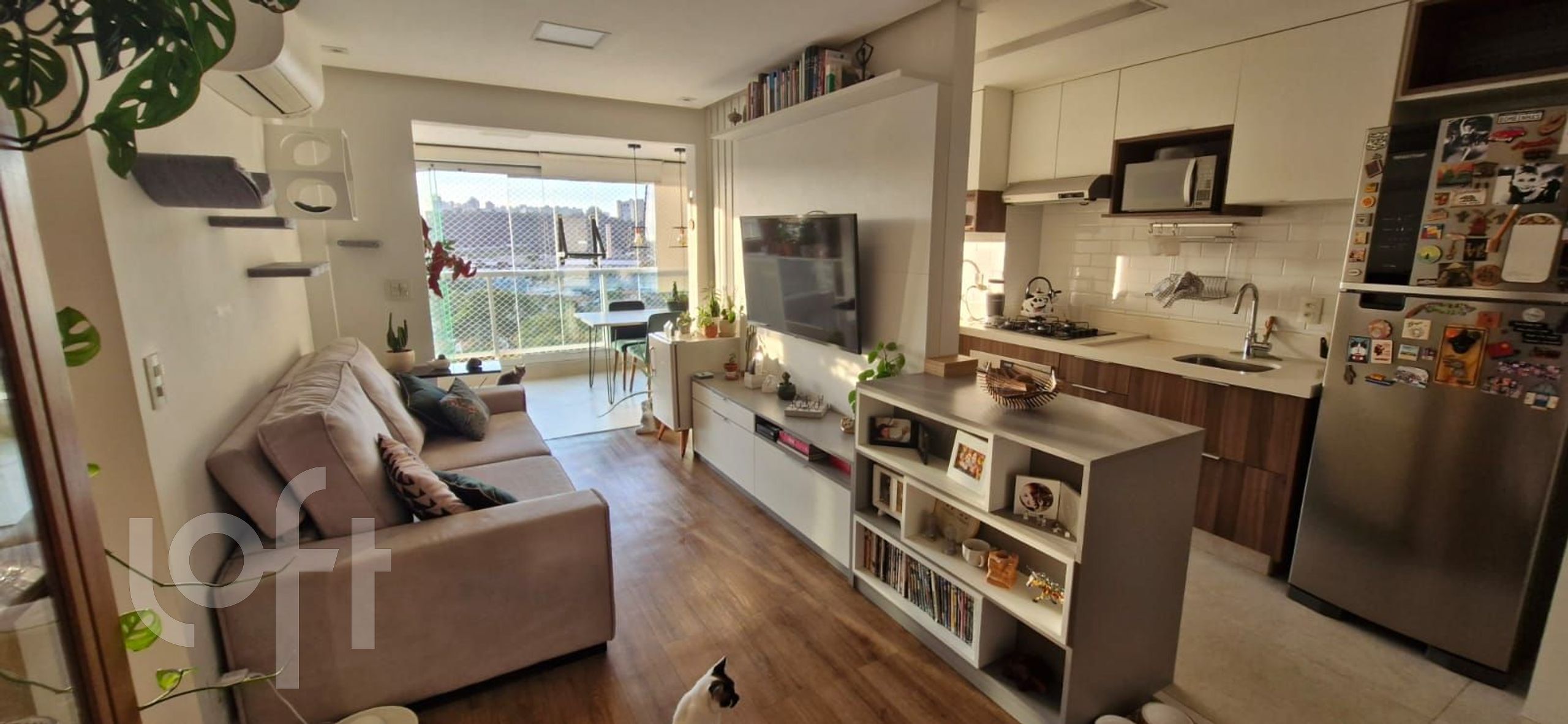 Apartamento à venda em Jardim Dom Bosco com 68 m²,