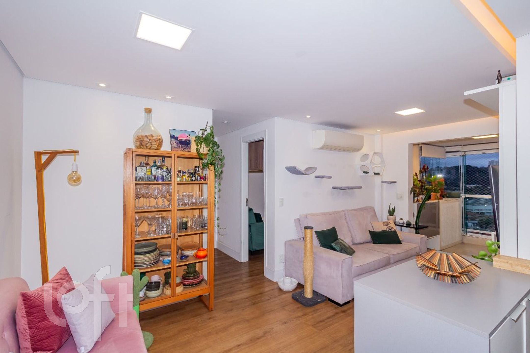 Apartamento à venda em Jardim Dom Bosco com 68 m²,