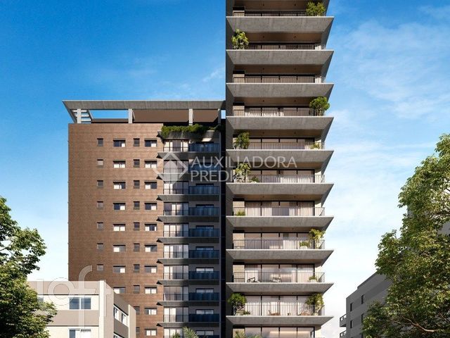 Apartamento com 194m², 3 dormitórios, 3 suítes, 2 vagas, Petrópolis em Porto Alegre