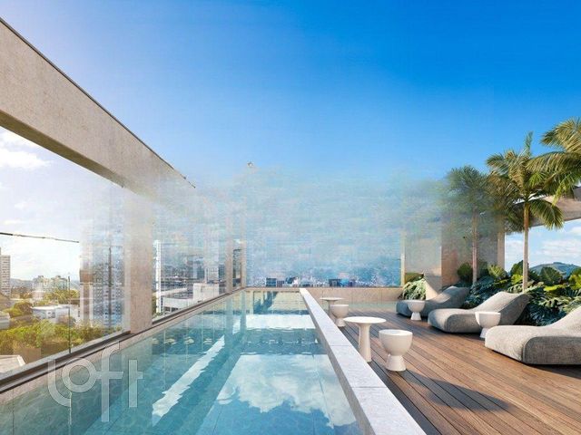 Apartamento com 194m², 3 dormitórios, 3 suítes, 2 vagas, Petrópolis em Porto Alegre